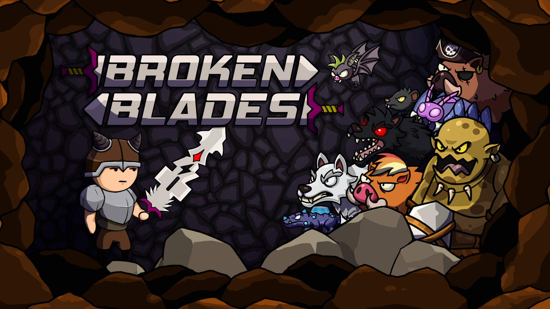 Broken Blades Screenshot Thumbnail 11