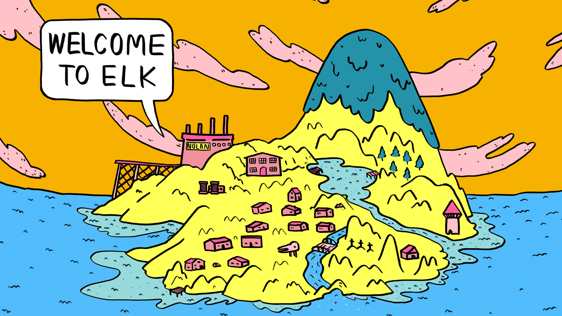 Welcome to Elk screenshot thumbnail video