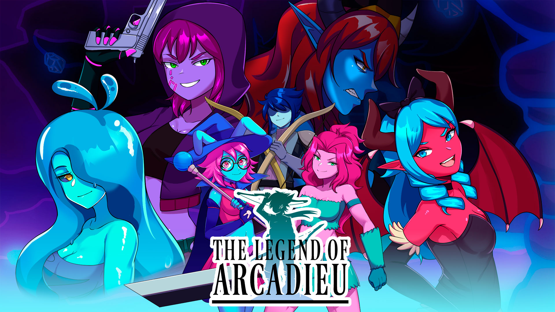 Legend of Arcadieu Bundle screenshot thumbnail video
