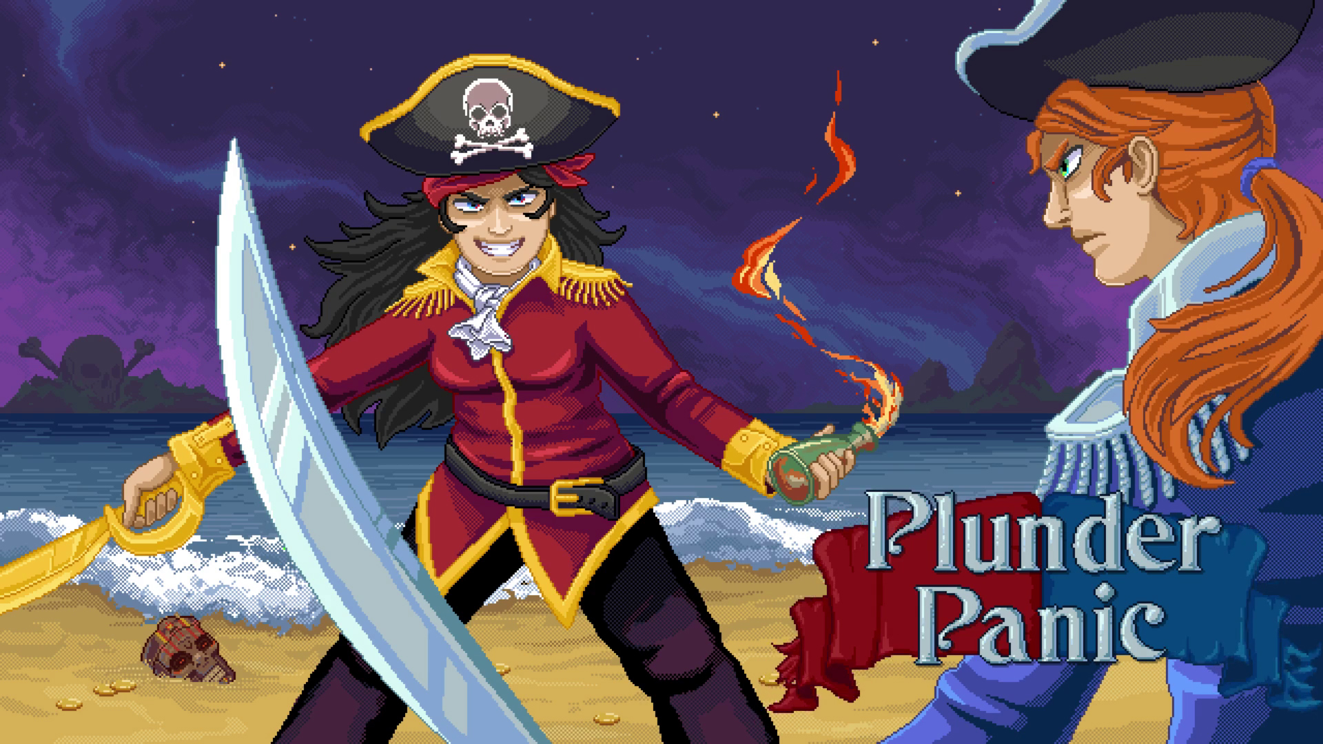 Plunder Panic screenshot thumbnail video