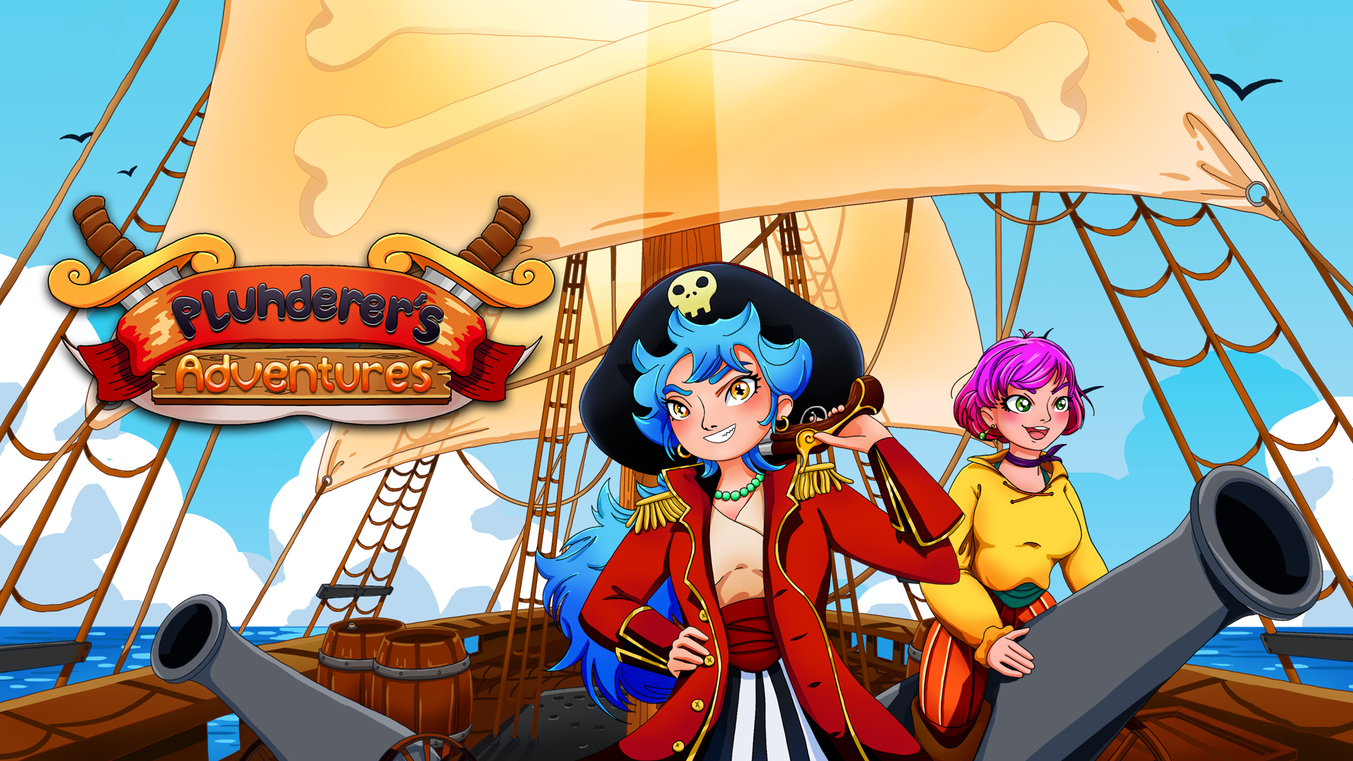 plunderer's adventures vertical card thumbnail