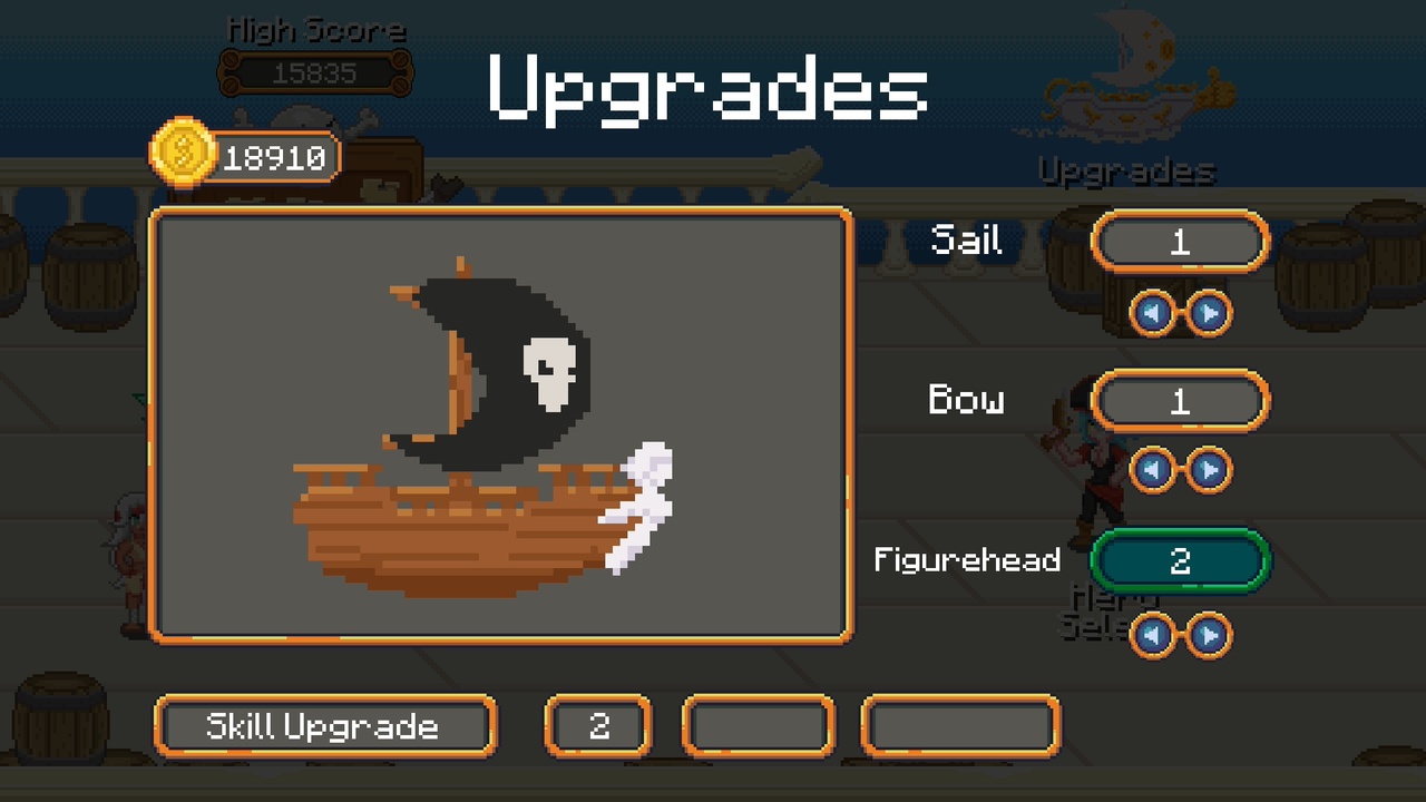 Plunderer's Adventures screenshot screenshot 5