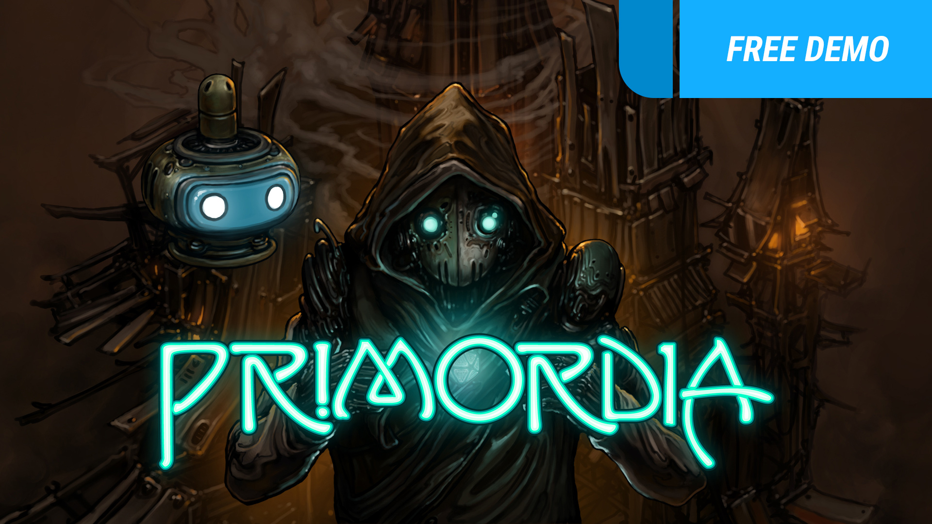 Primordia screenshot thumbnail video