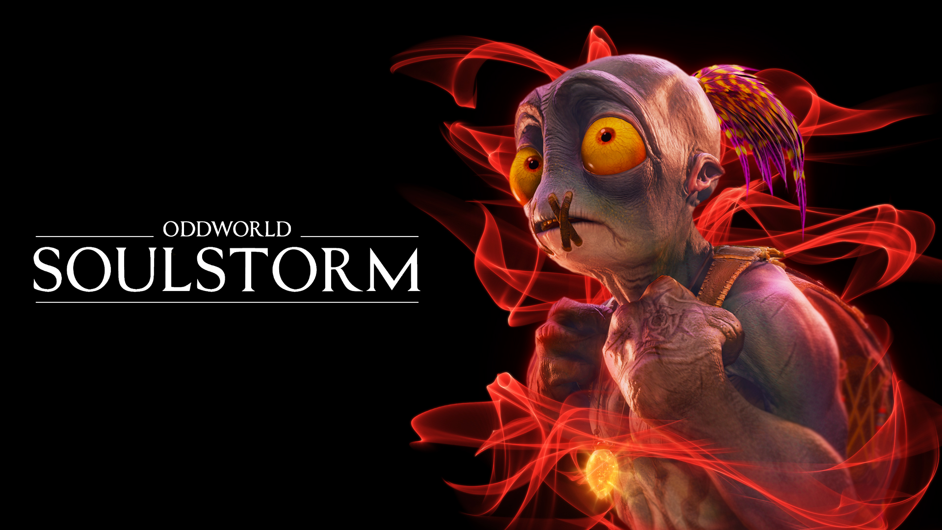 ODDWORLD: SOULSTORM screenshot thumbnail video