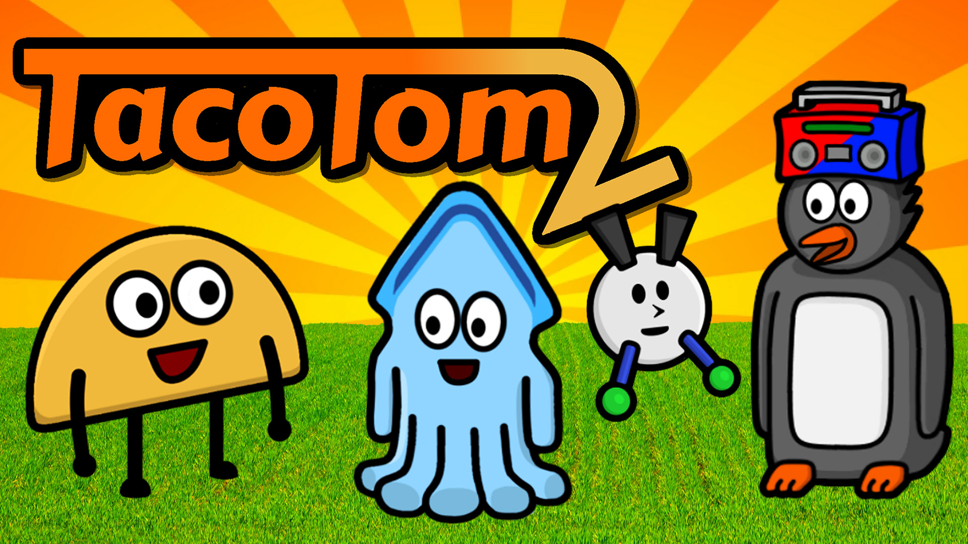 Taco Tom 2 screenshot thumbnail video