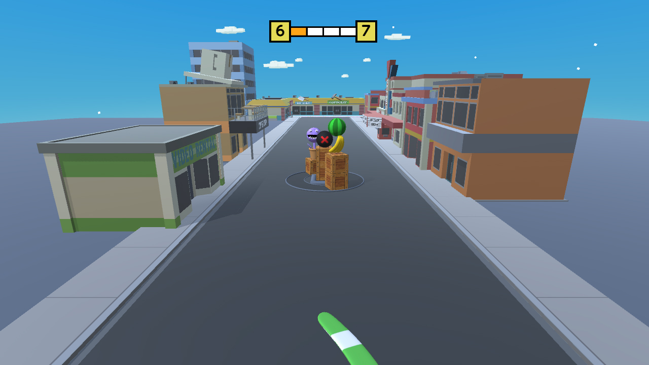 Boomerang King screenshot screenshot 2