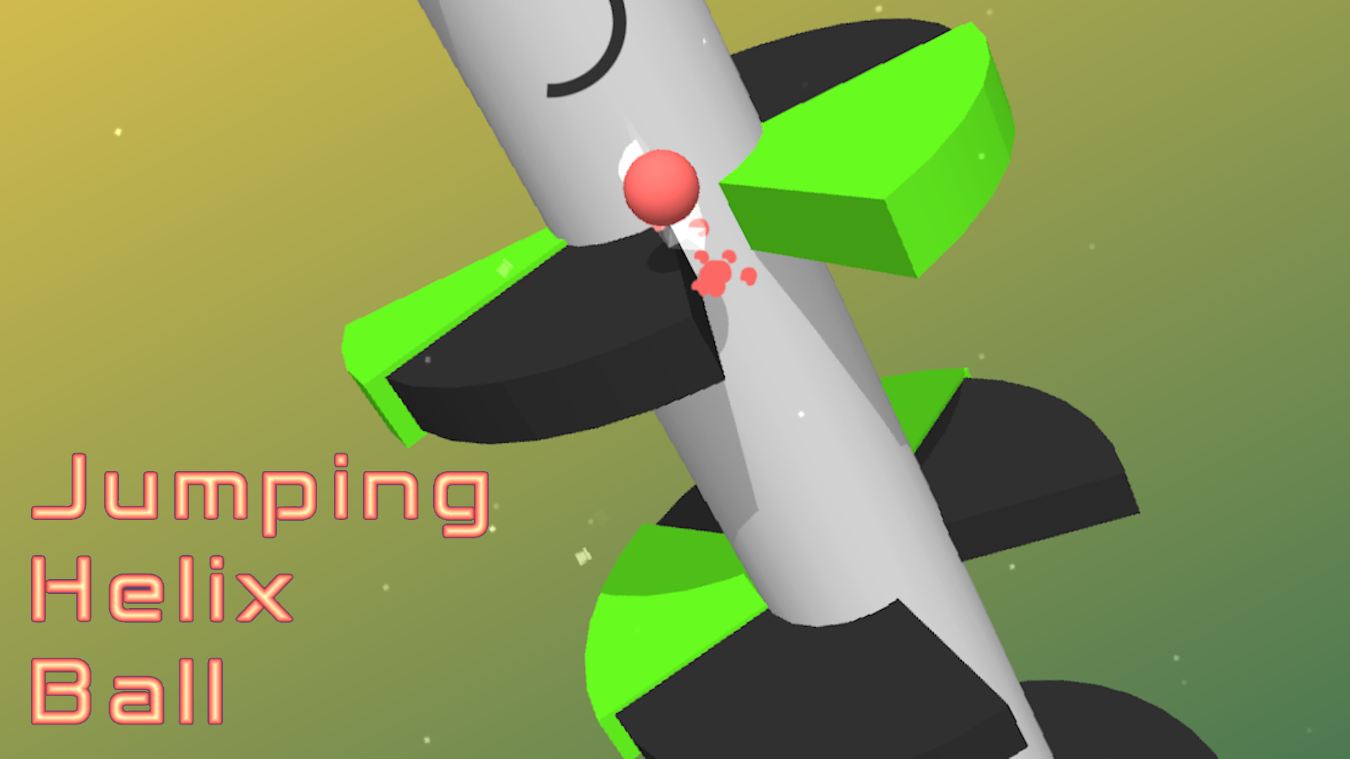 Jumping Helix Ball Nintendo Switch game deal