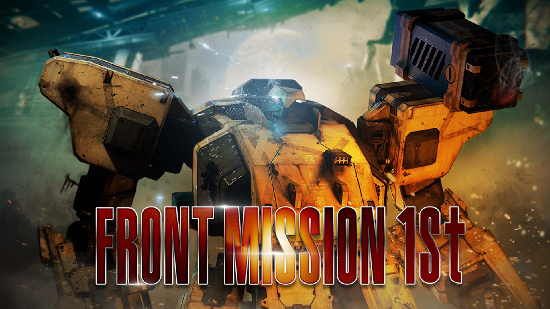 FRONT MISSION 1st: Remake screenshot thumbnail video