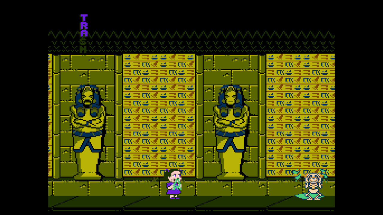 Garbage Pail Kids: Mad Mike & the Quest for Stale Gum screenshot screenshot 4