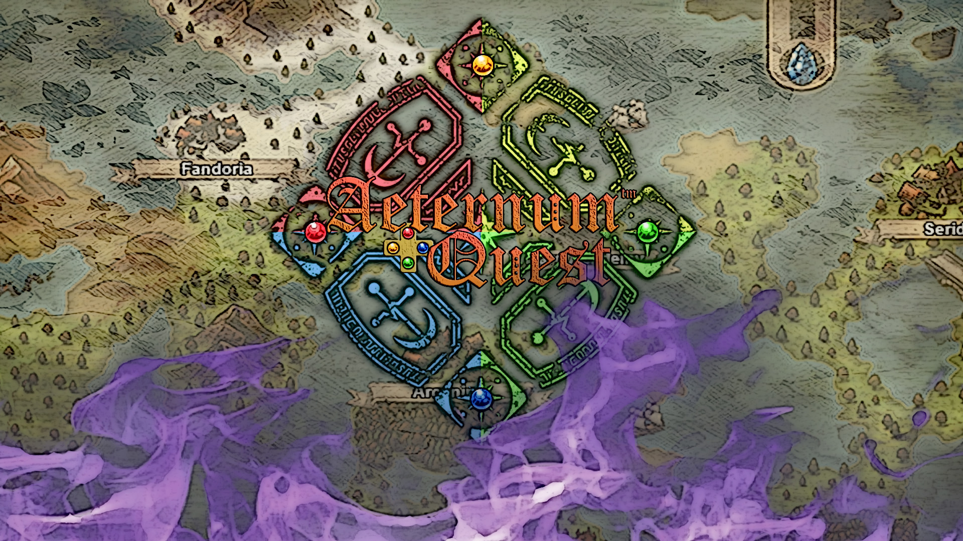 Aeternum Quest screenshot thumbnail video