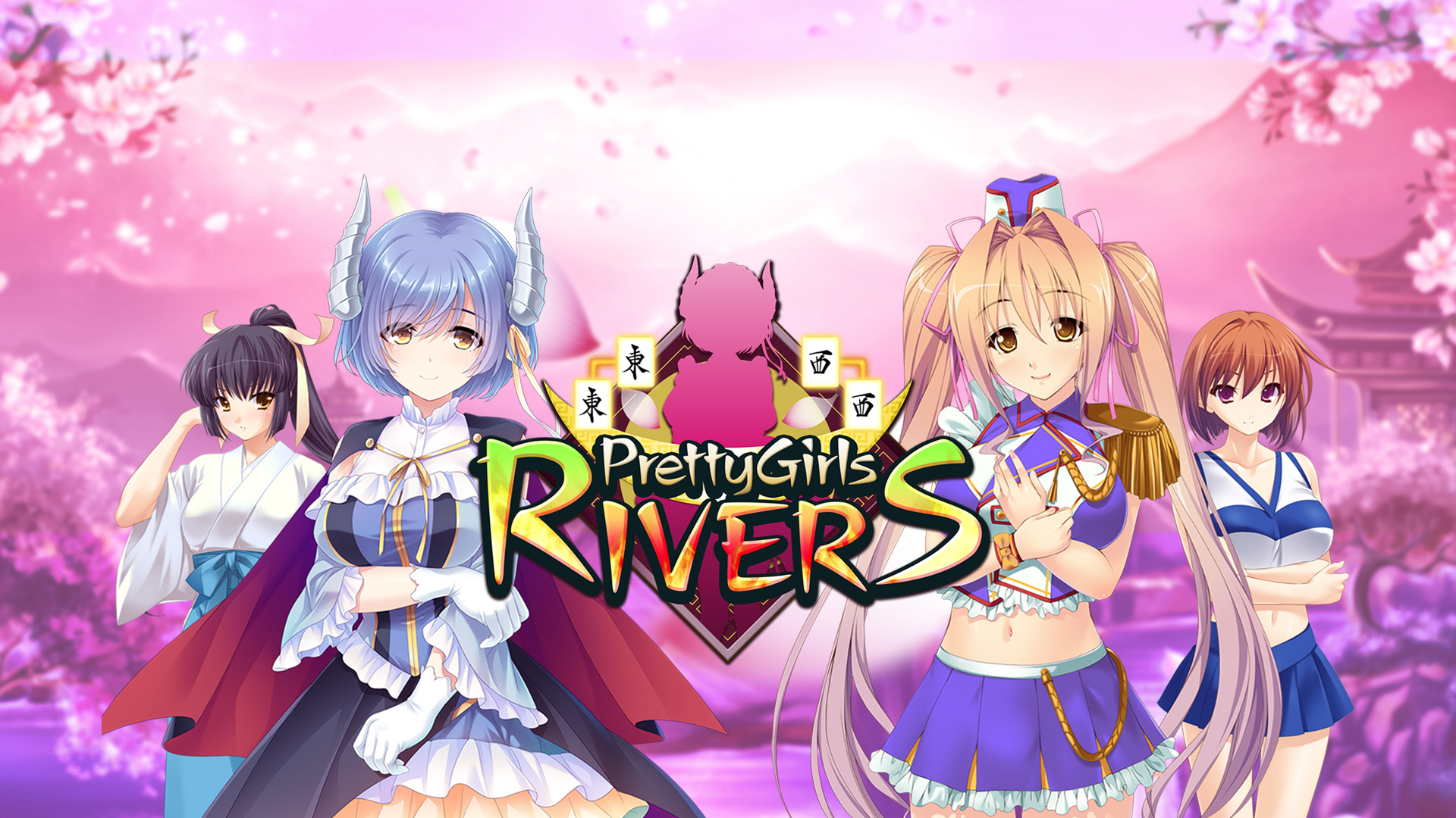 Pretty Girls Rivers screenshot thumbnail video