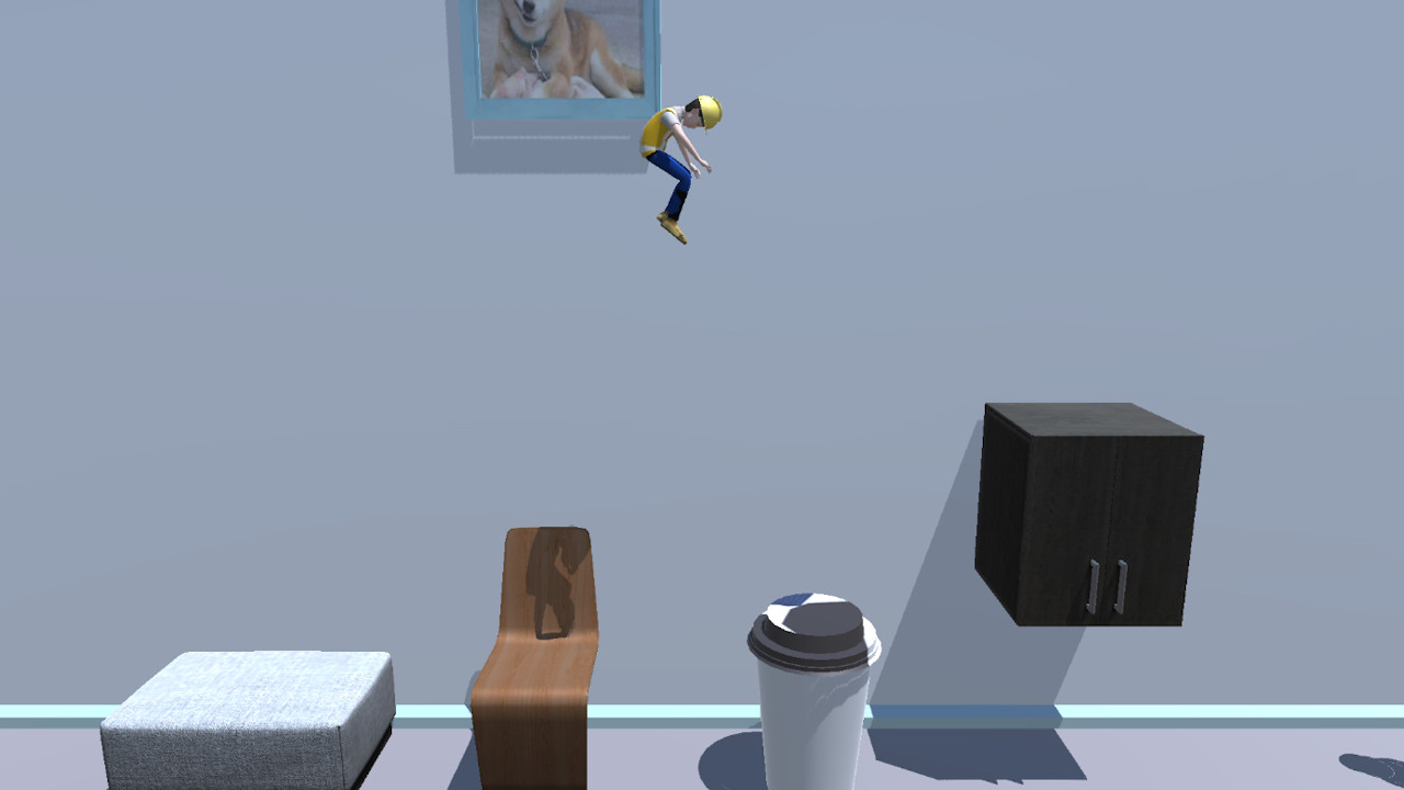 Flip The Buddy Nintendo Switch gameplay screenshot 2 of 2