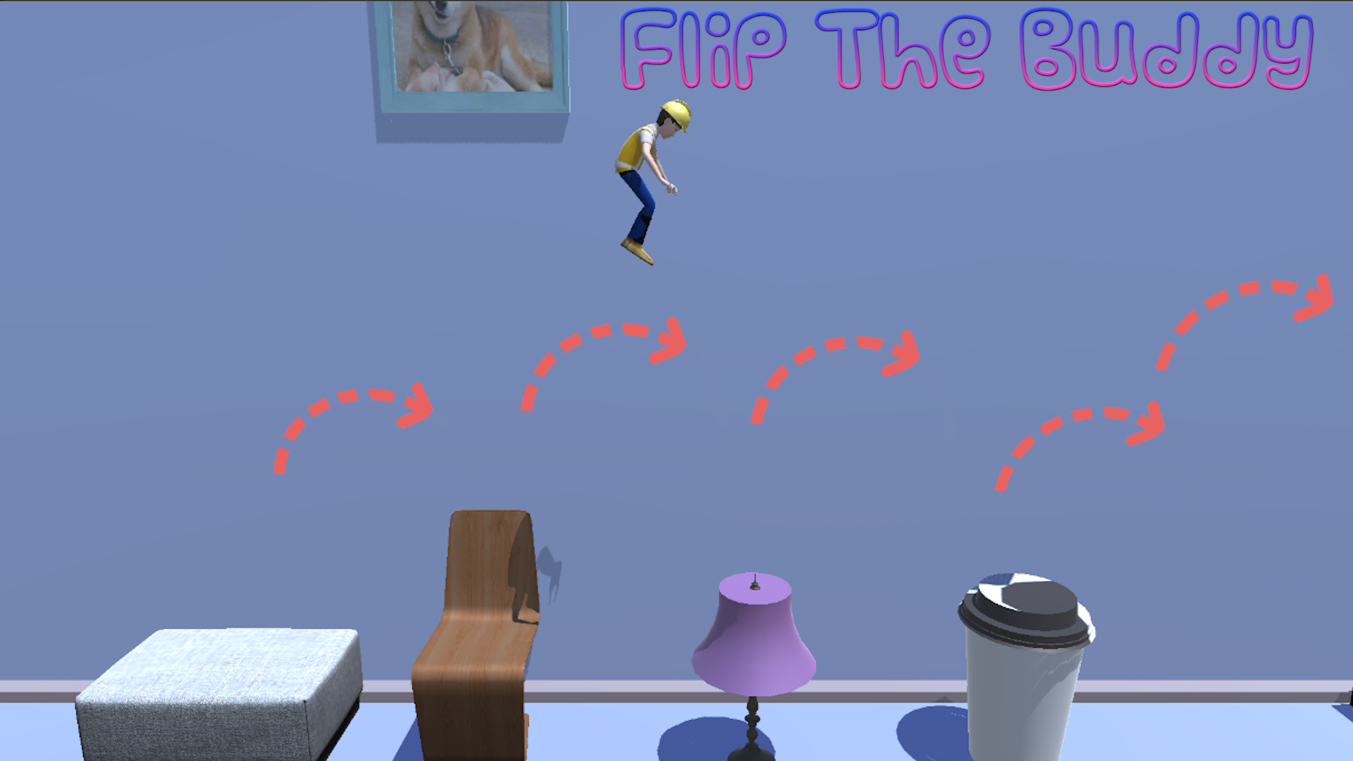 Flip The Buddy Nintendo Switch game deal