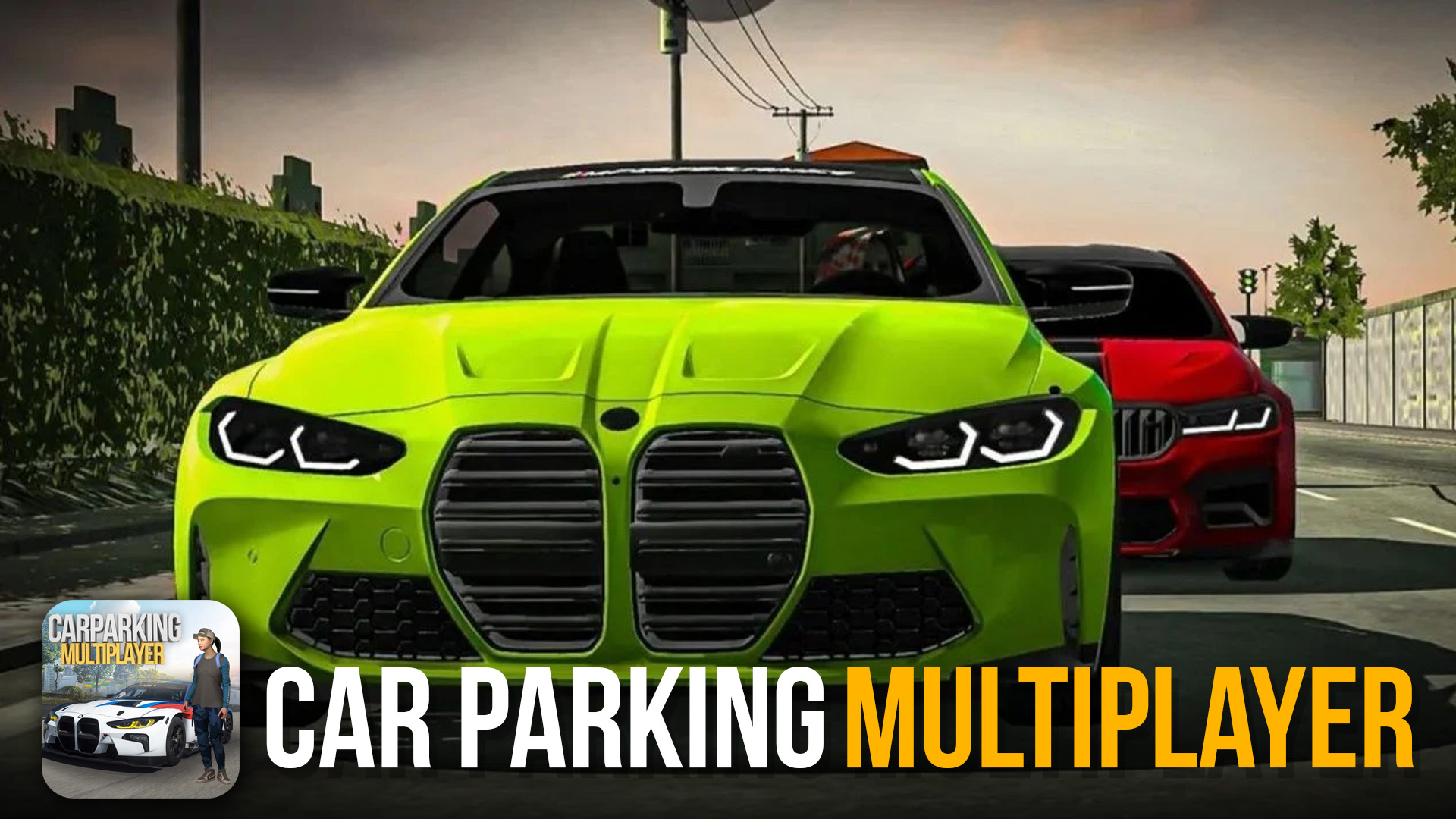 Car Parking Multiplayer screenshot thumbnail video