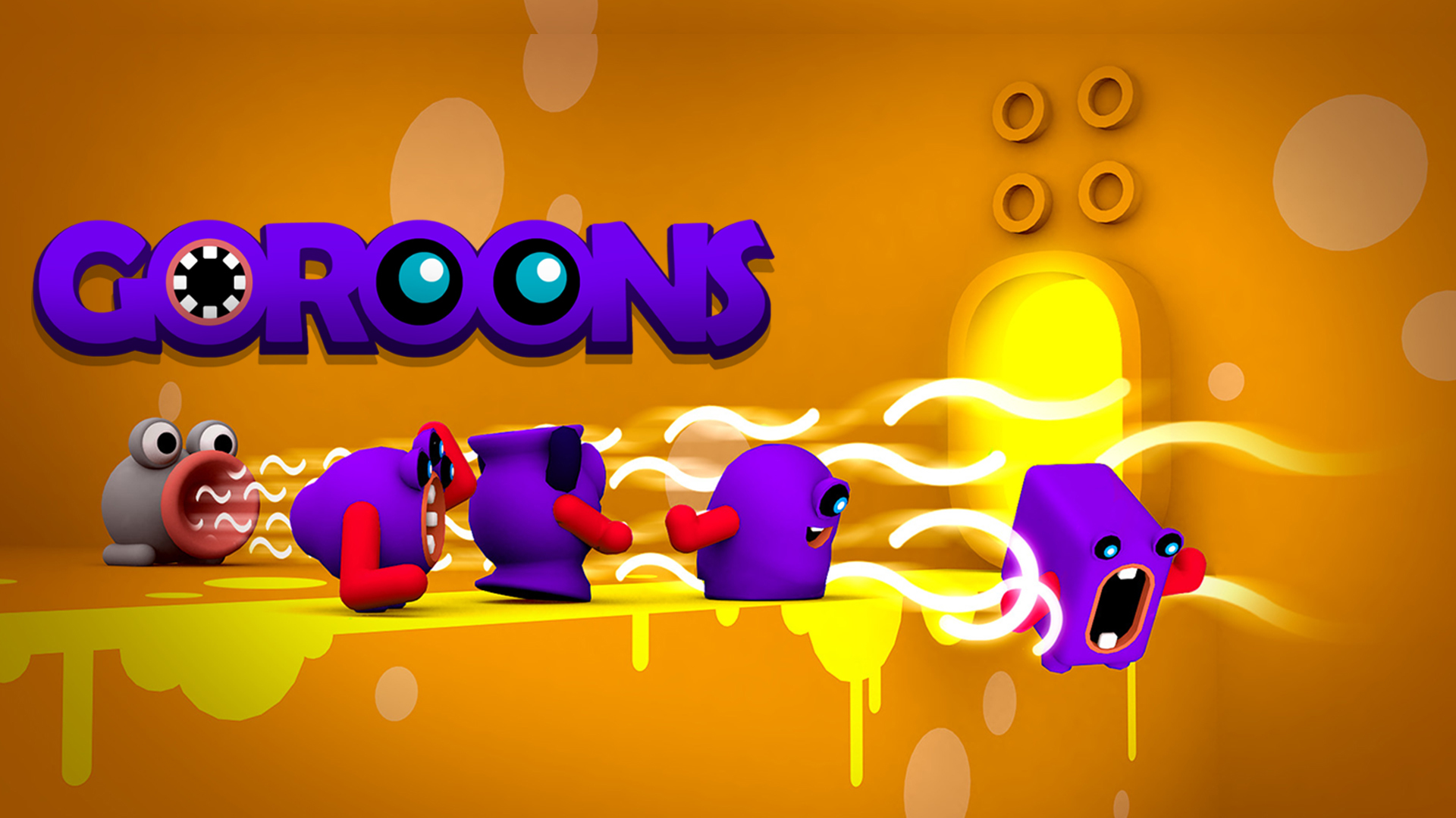 Goroons screenshot thumbnail video