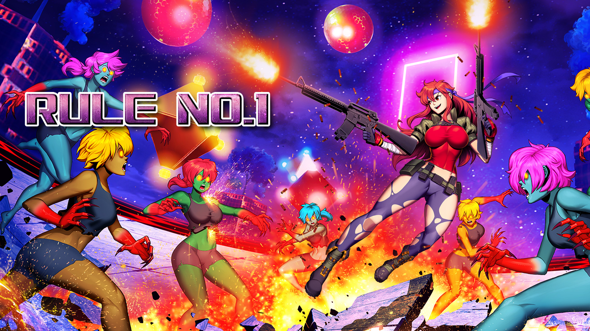 Rule No.1 screenshot thumbnail video