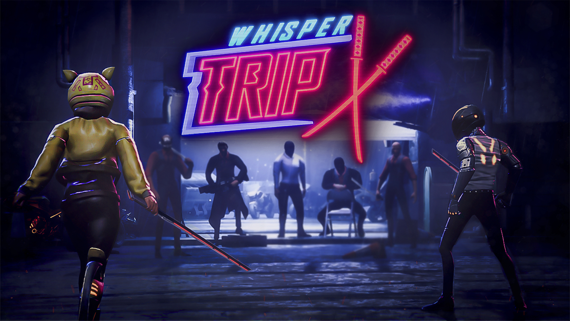 Whisper Trip screenshot thumbnail video