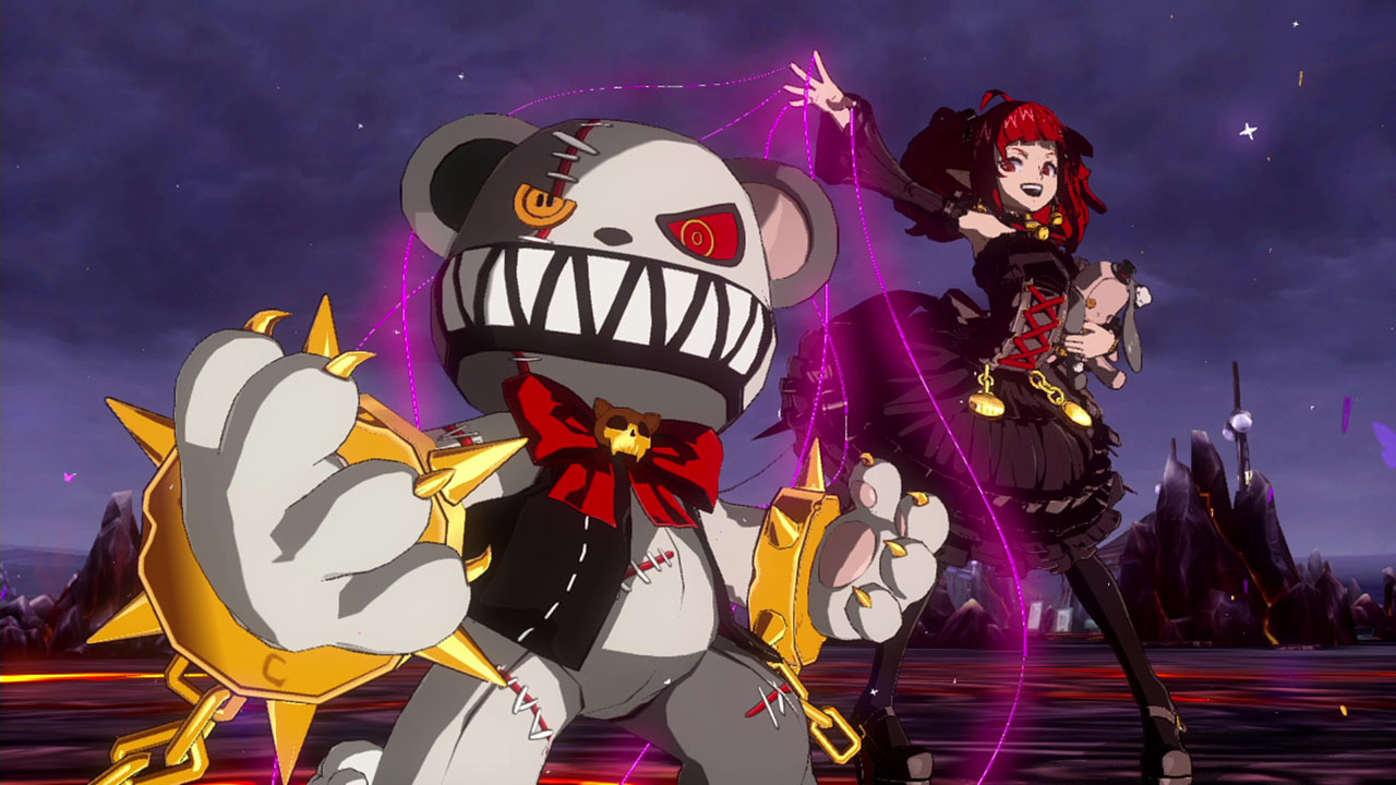 DNF Duel: Who's Next screenshot screenshot 3