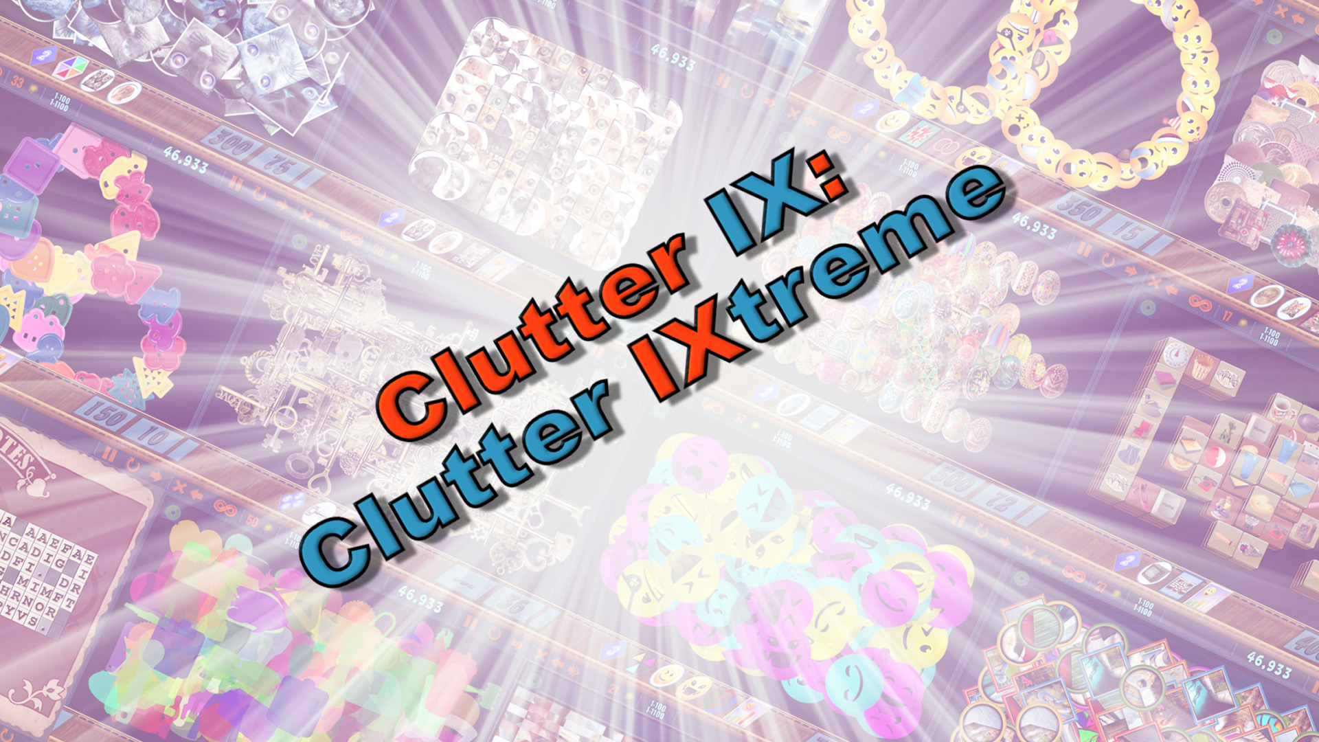 Clutter IX: Clutter IXtreme screenshot thumbnail video