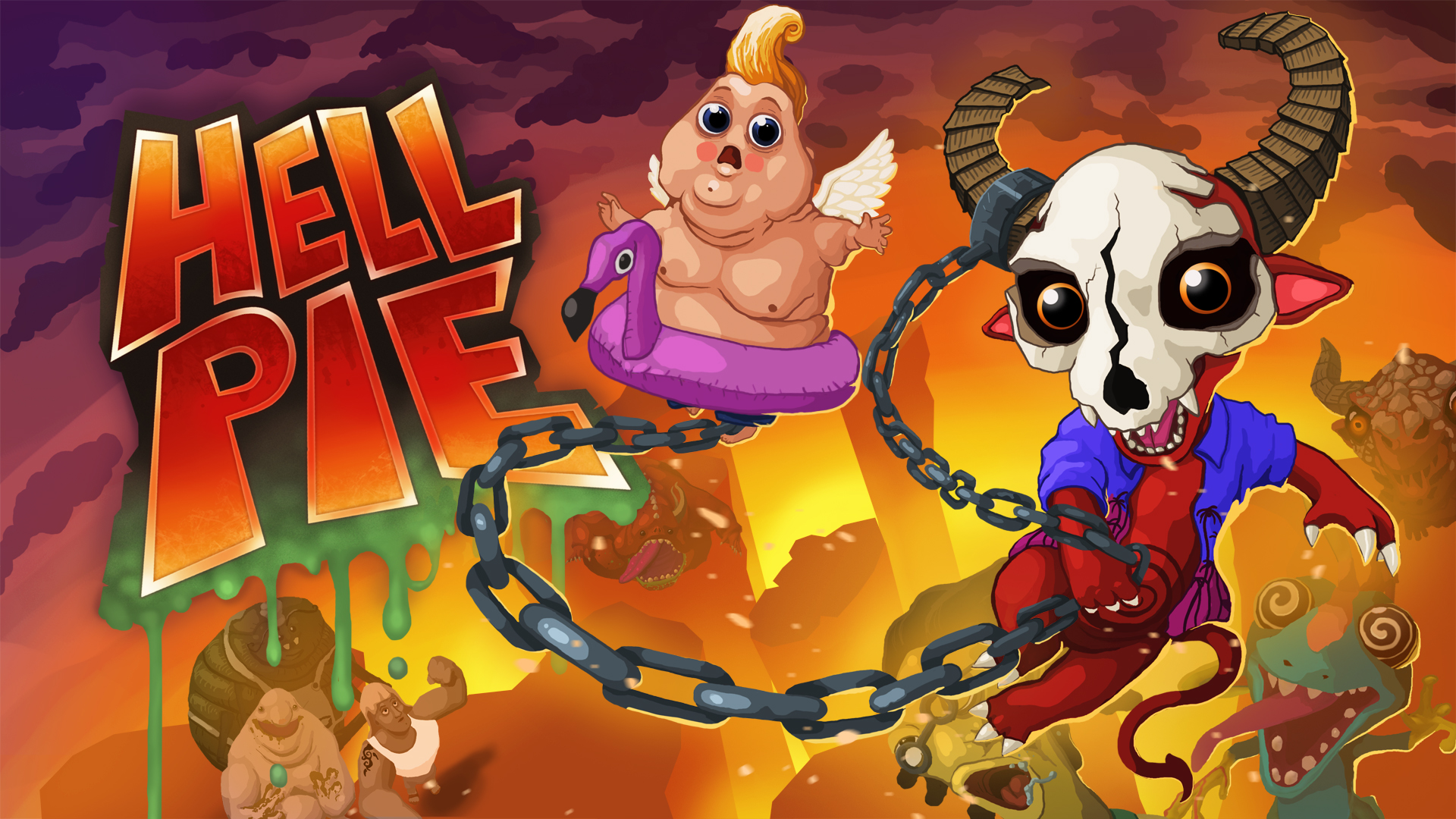 Hell Pie screenshot thumbnail video