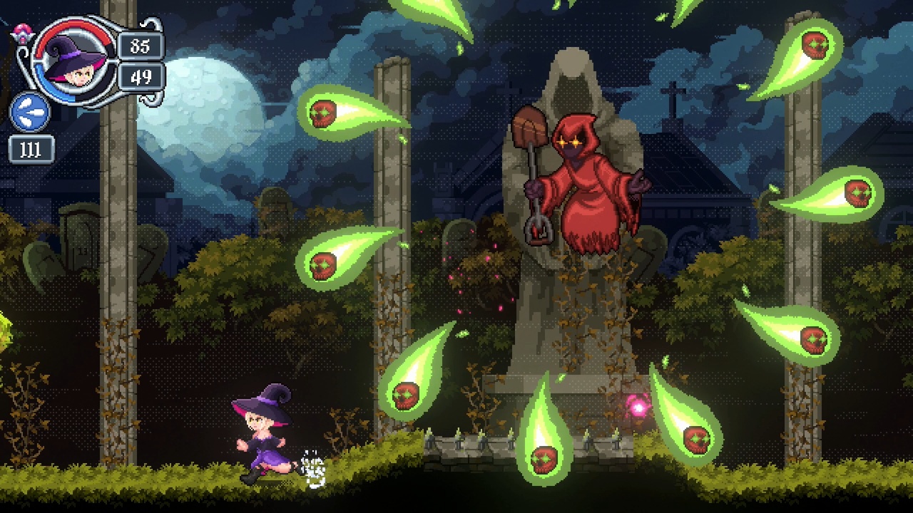 Sofiya and the Ancient Clan screenshot thumbnail screenshot 3