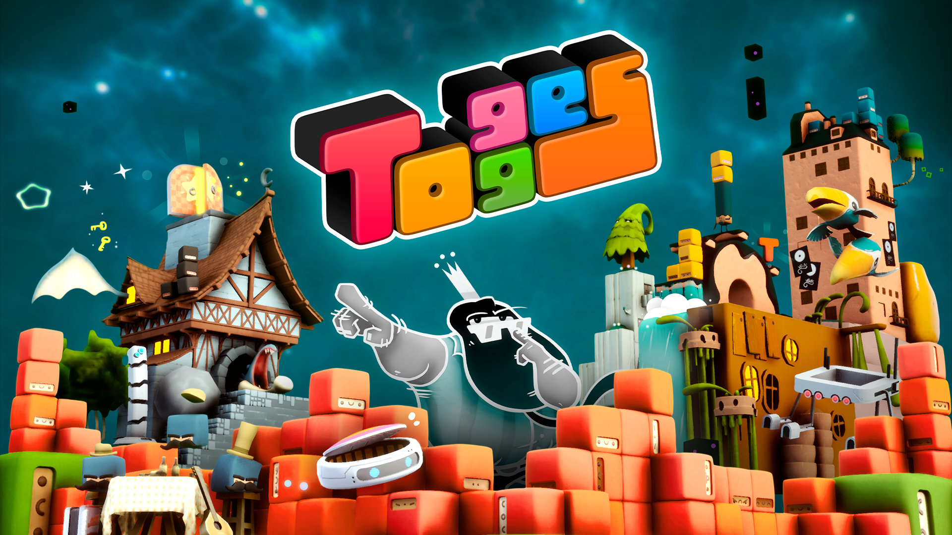 Togges screenshot thumbnail video