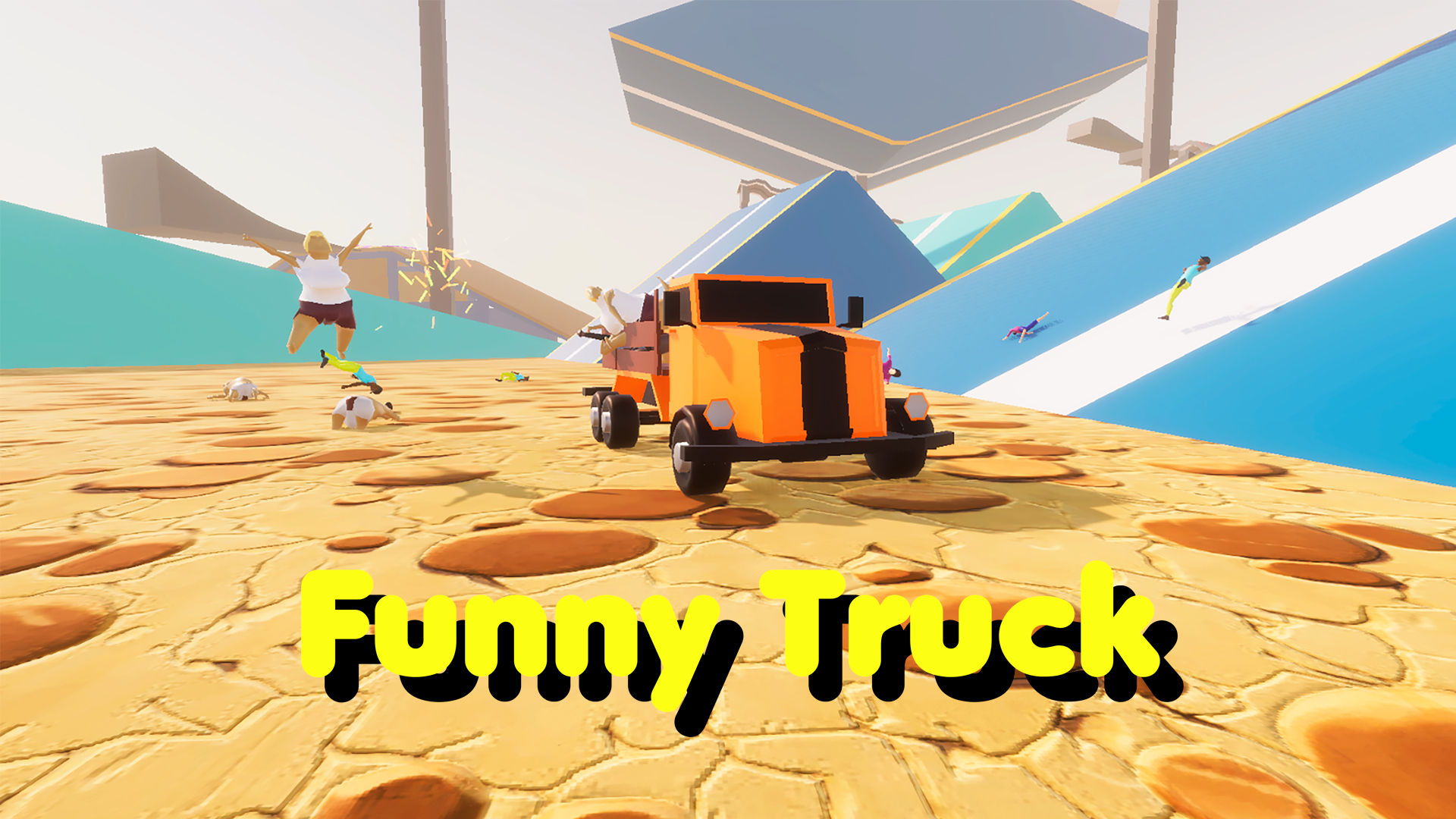 Funny Truck screenshot thumbnail video