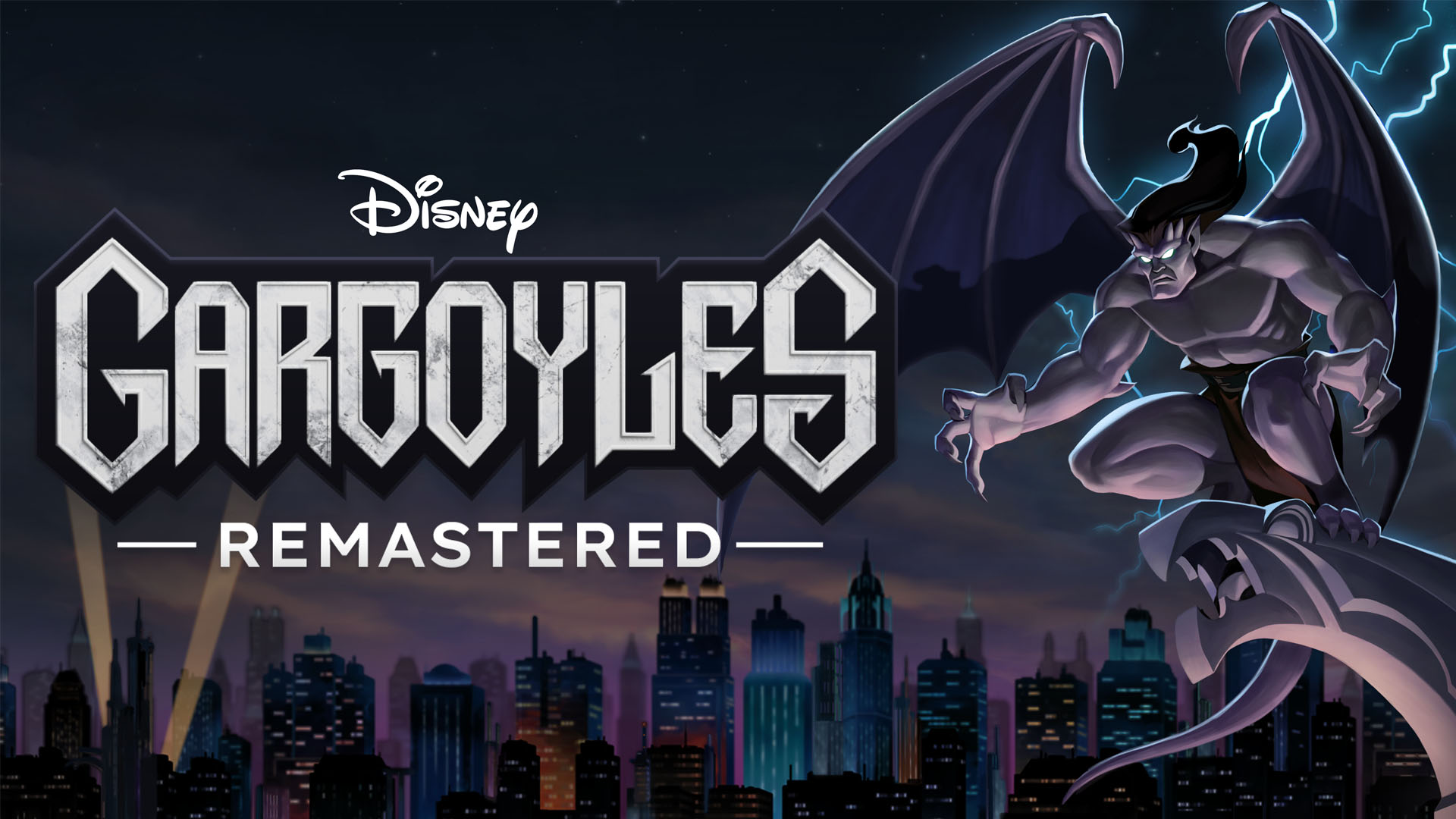 Gargoyles Remastered screenshot thumbnail video