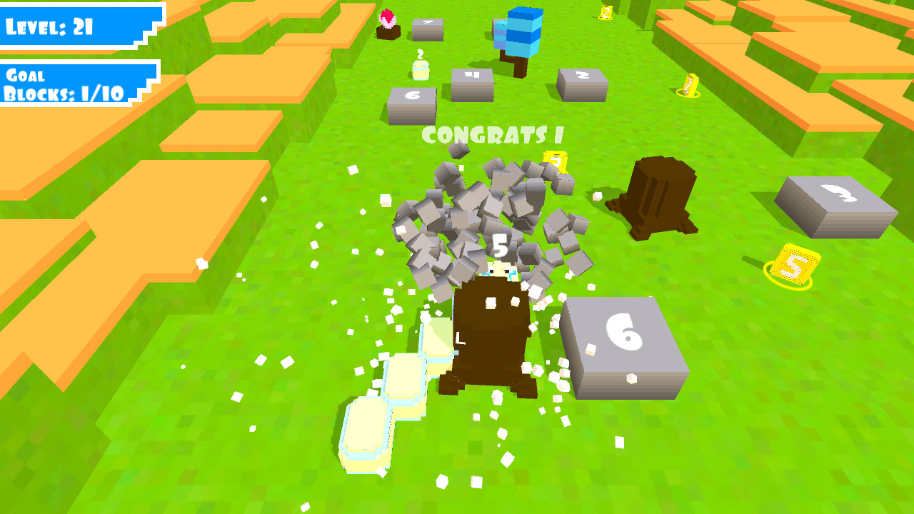 Worm Run Nintendo Switch gameplay screenshot 4 of 4