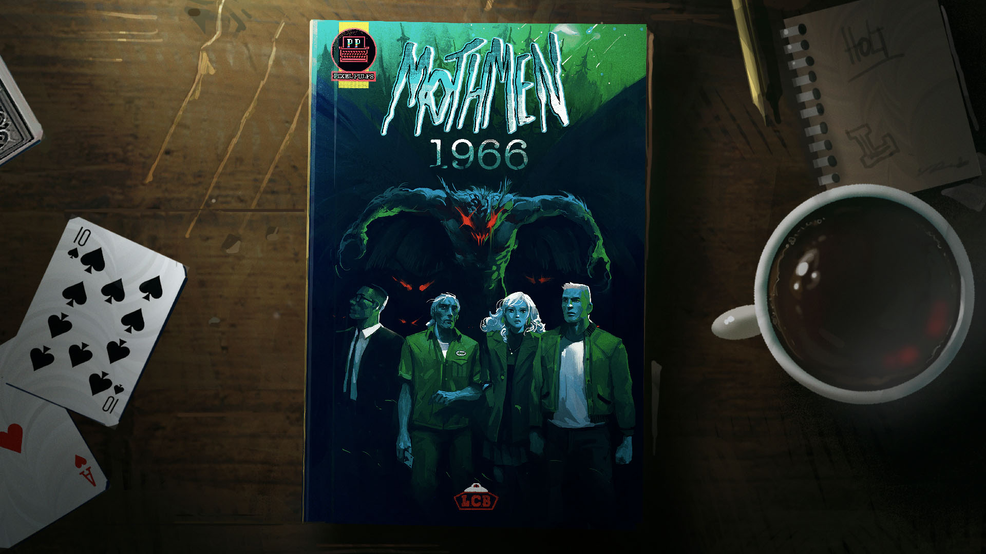 Mothmen 1966 screenshot thumbnail video