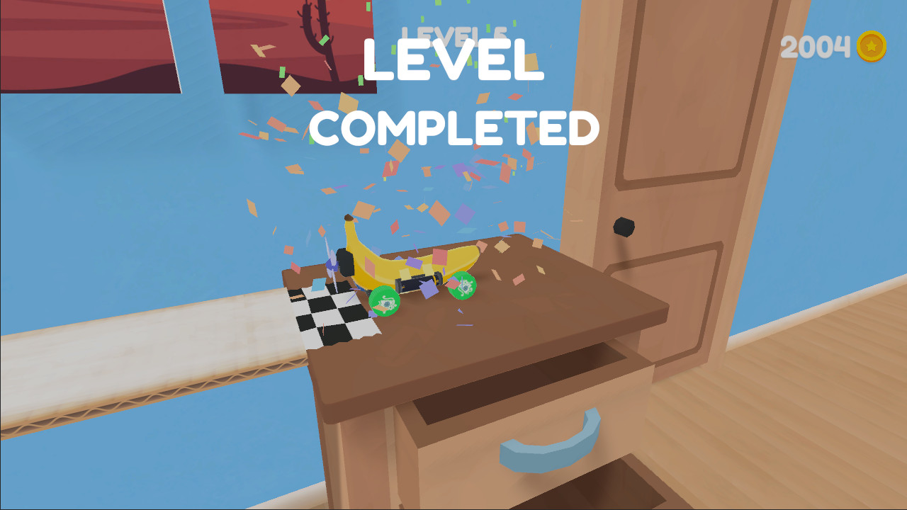 Micro Stunt Machina Nintendo Switch gameplay screenshot 4 of 4