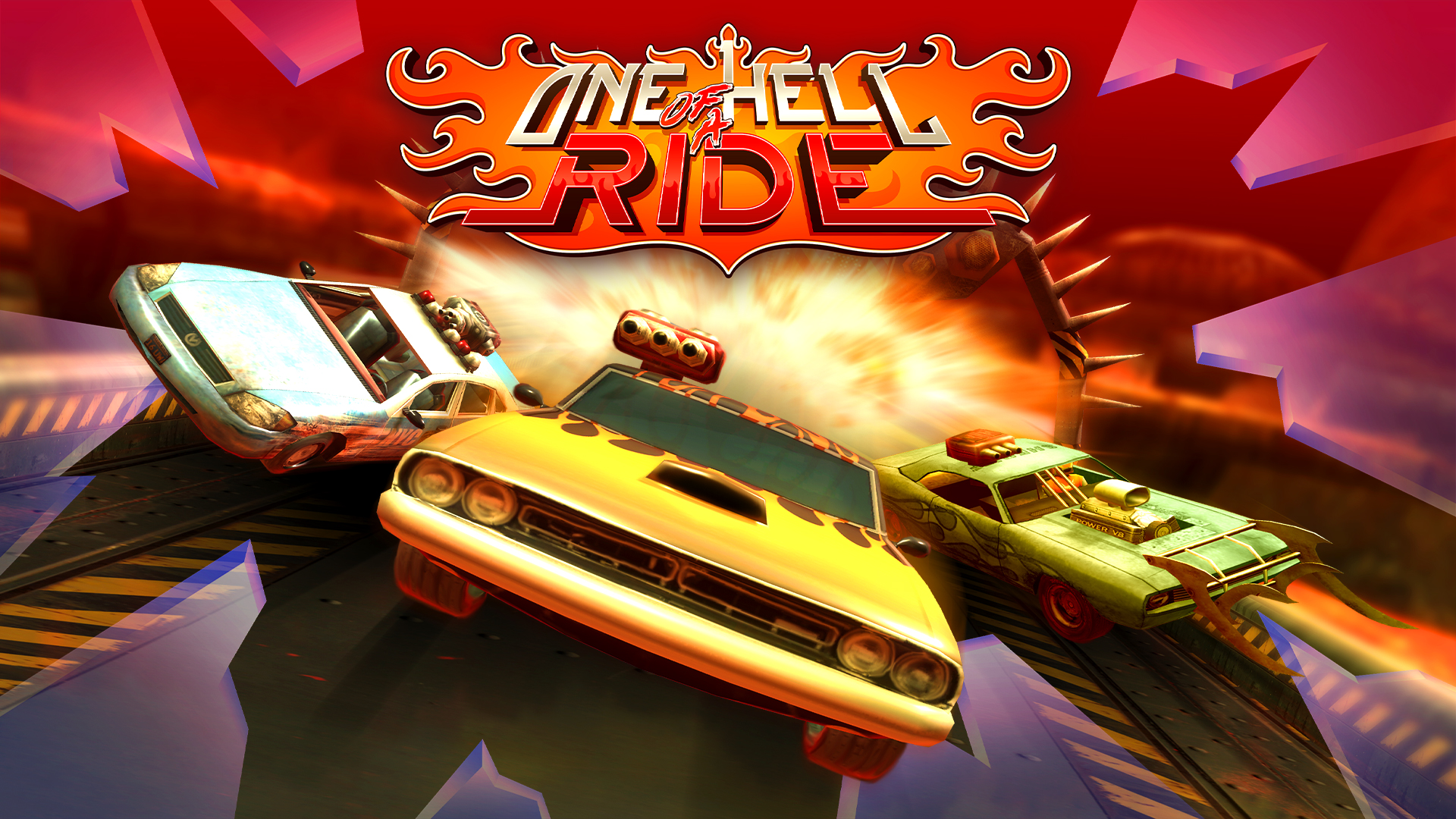 One Hell of a Ride screenshot thumbnail video