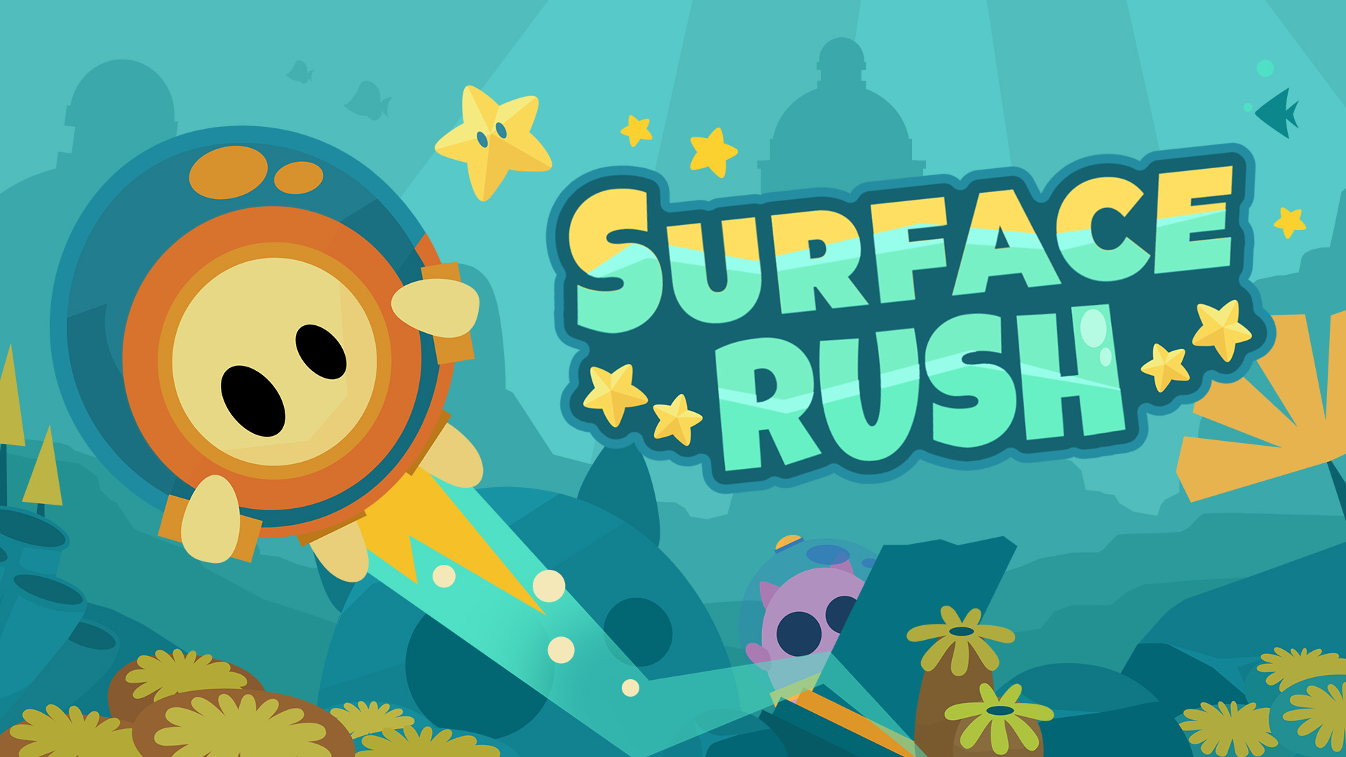 Surface Rush screenshot thumbnail video
