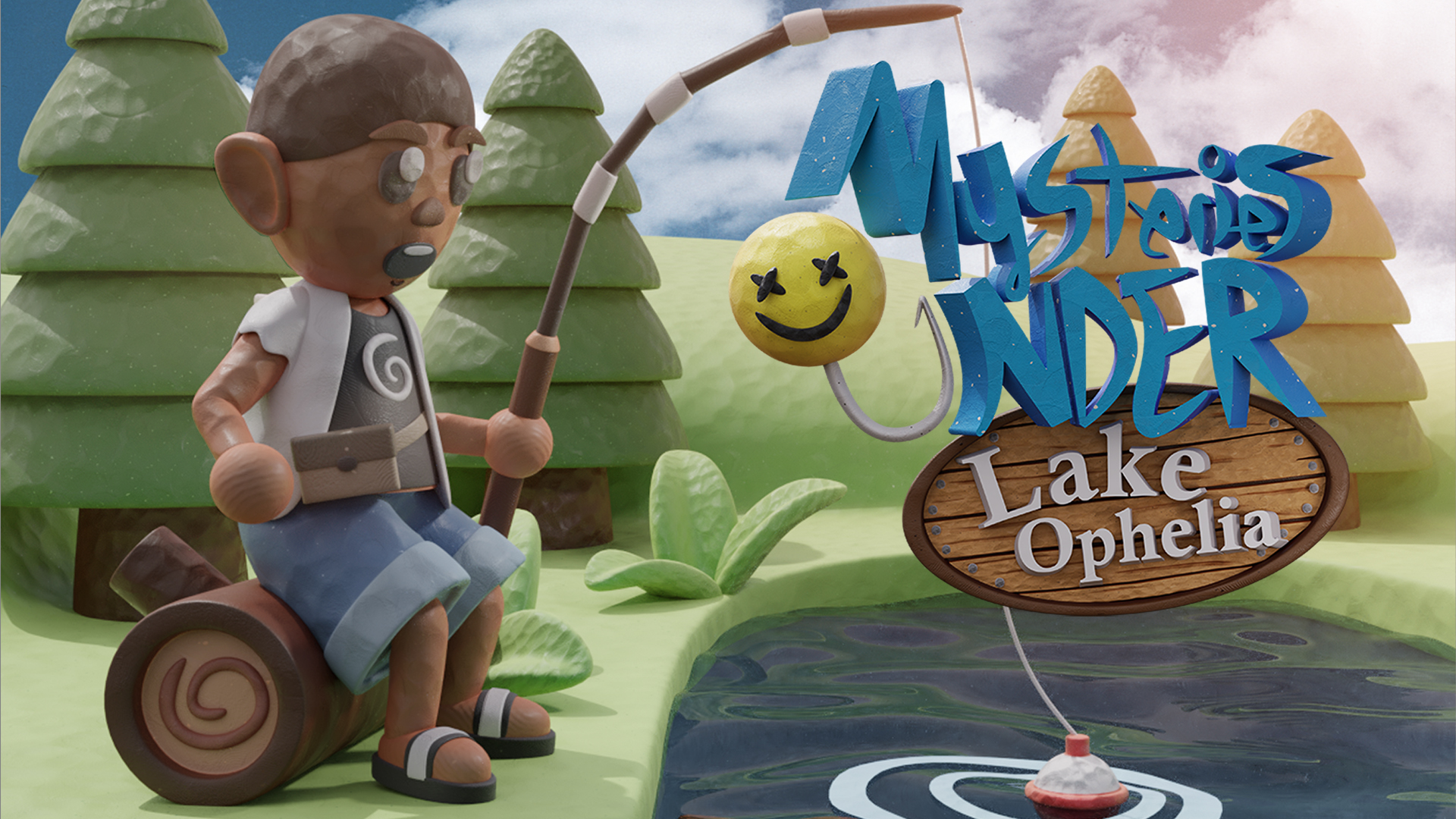 Mysteries Under Lake Ophelia screenshot thumbnail video