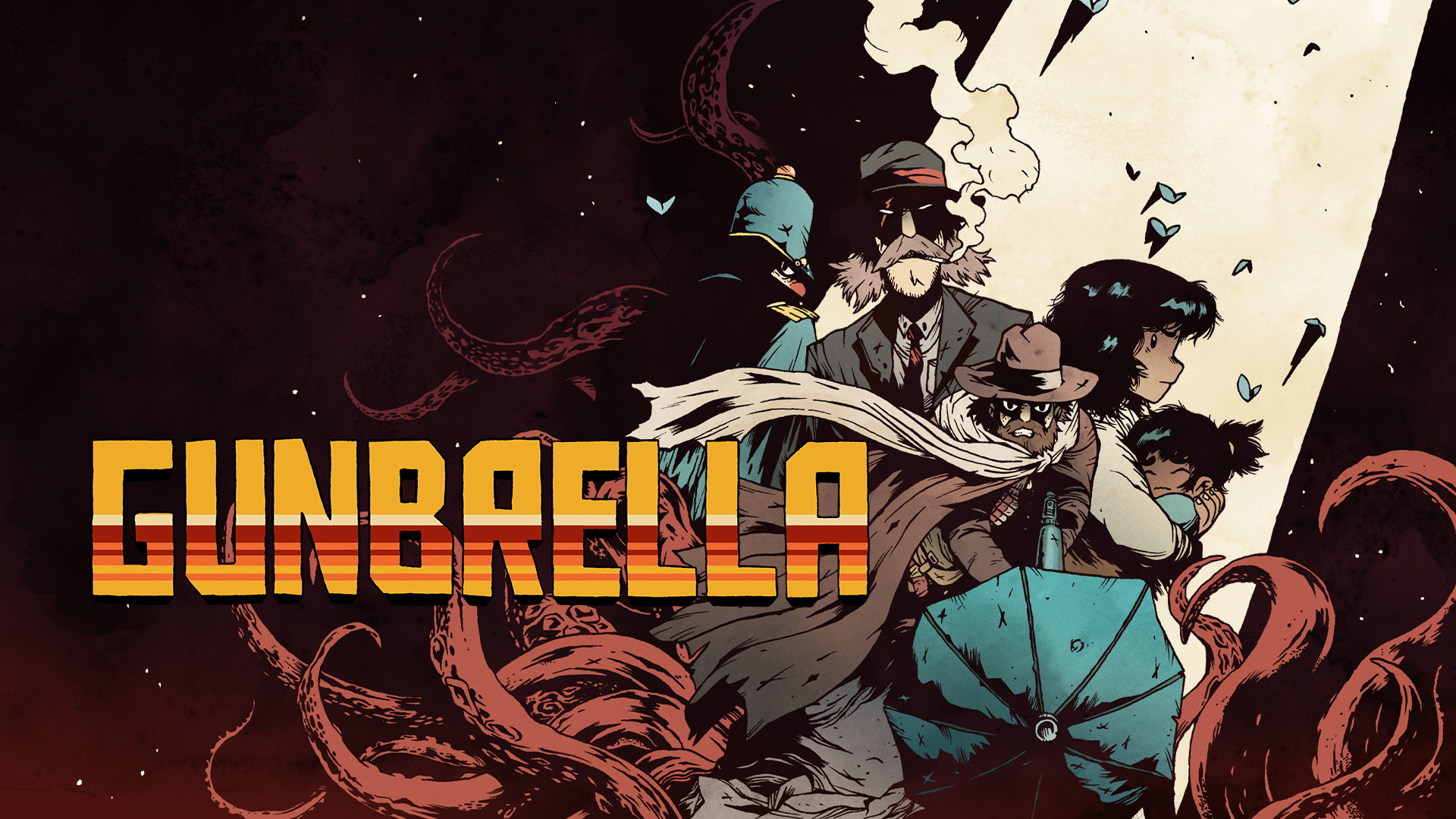Gunbrella screenshot thumbnail video