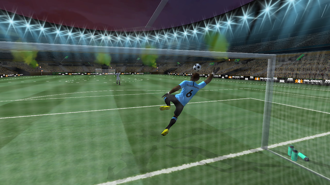 Football Kicks screenshot screenshot 3