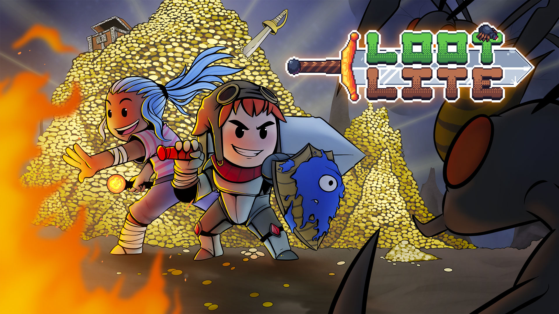 LootLite screenshot thumbnail video