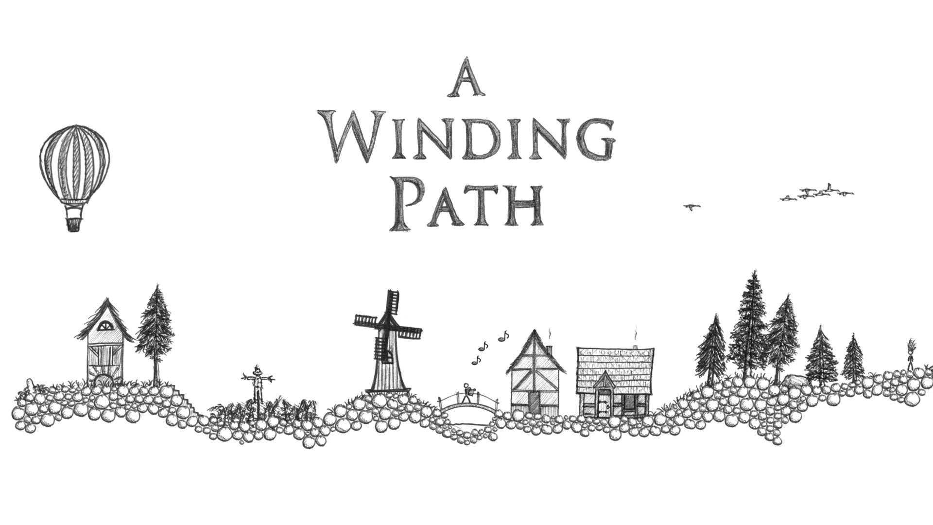 A Winding Path screenshot thumbnail video