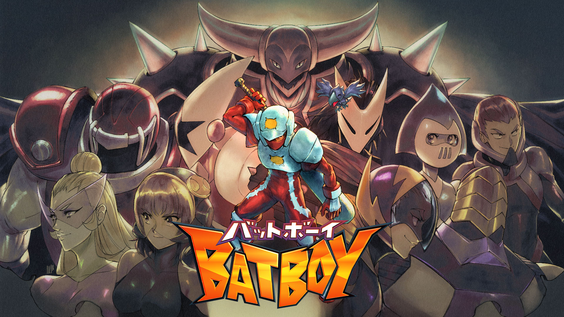 Bat Boy screenshot thumbnail video
