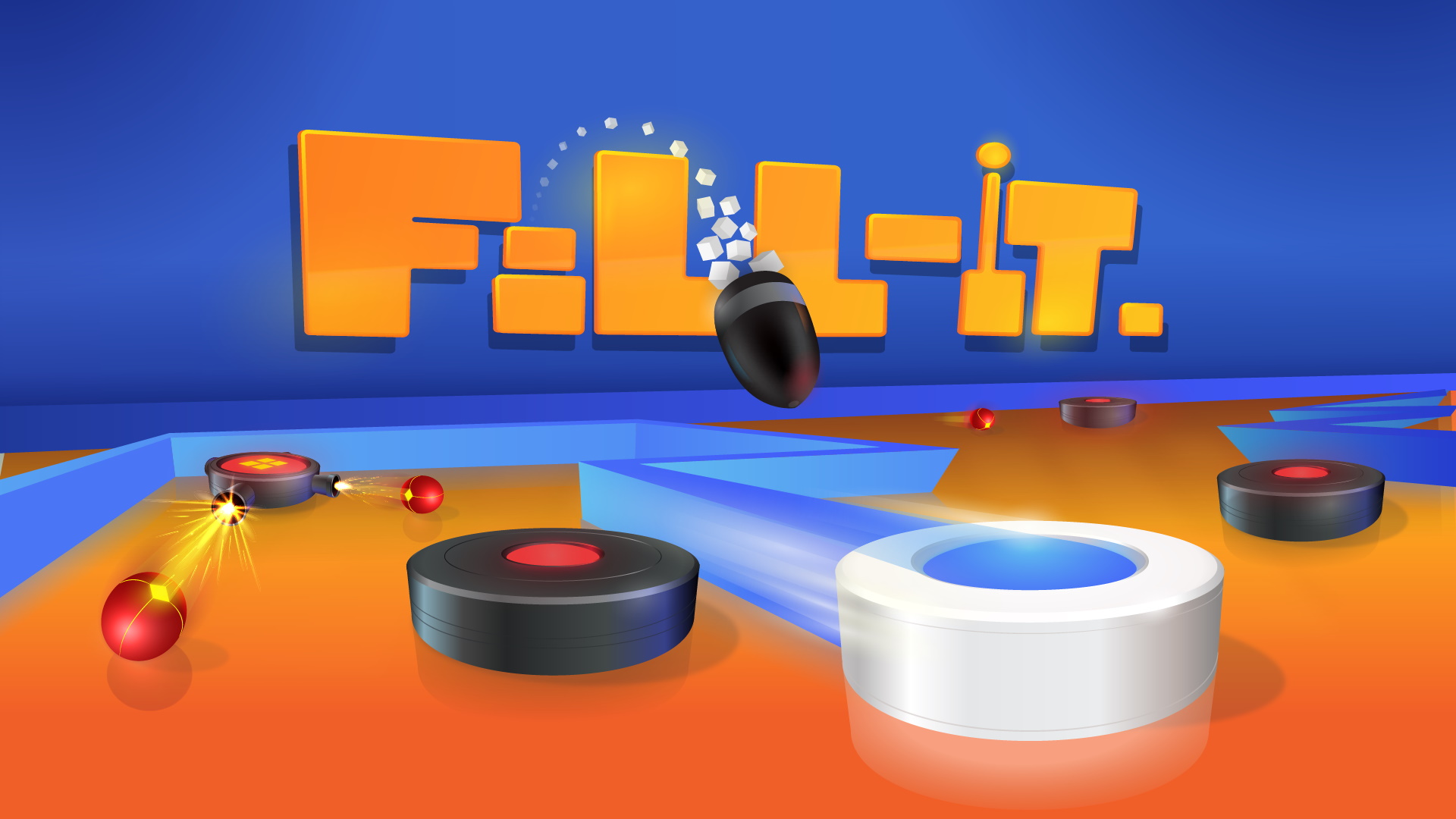 Fillit screenshot thumbnail video