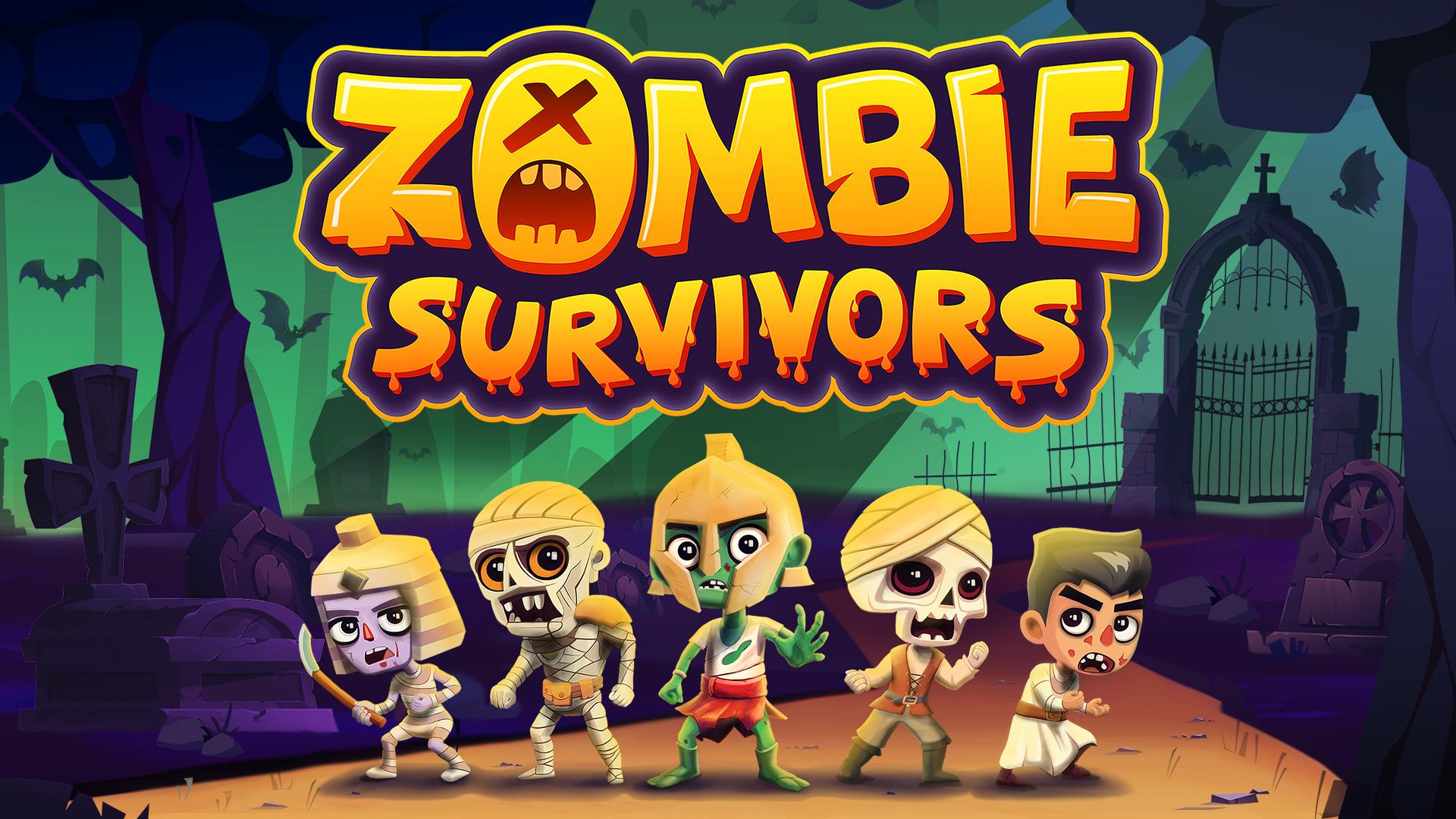 Zombie Survivors screenshot thumbnail video