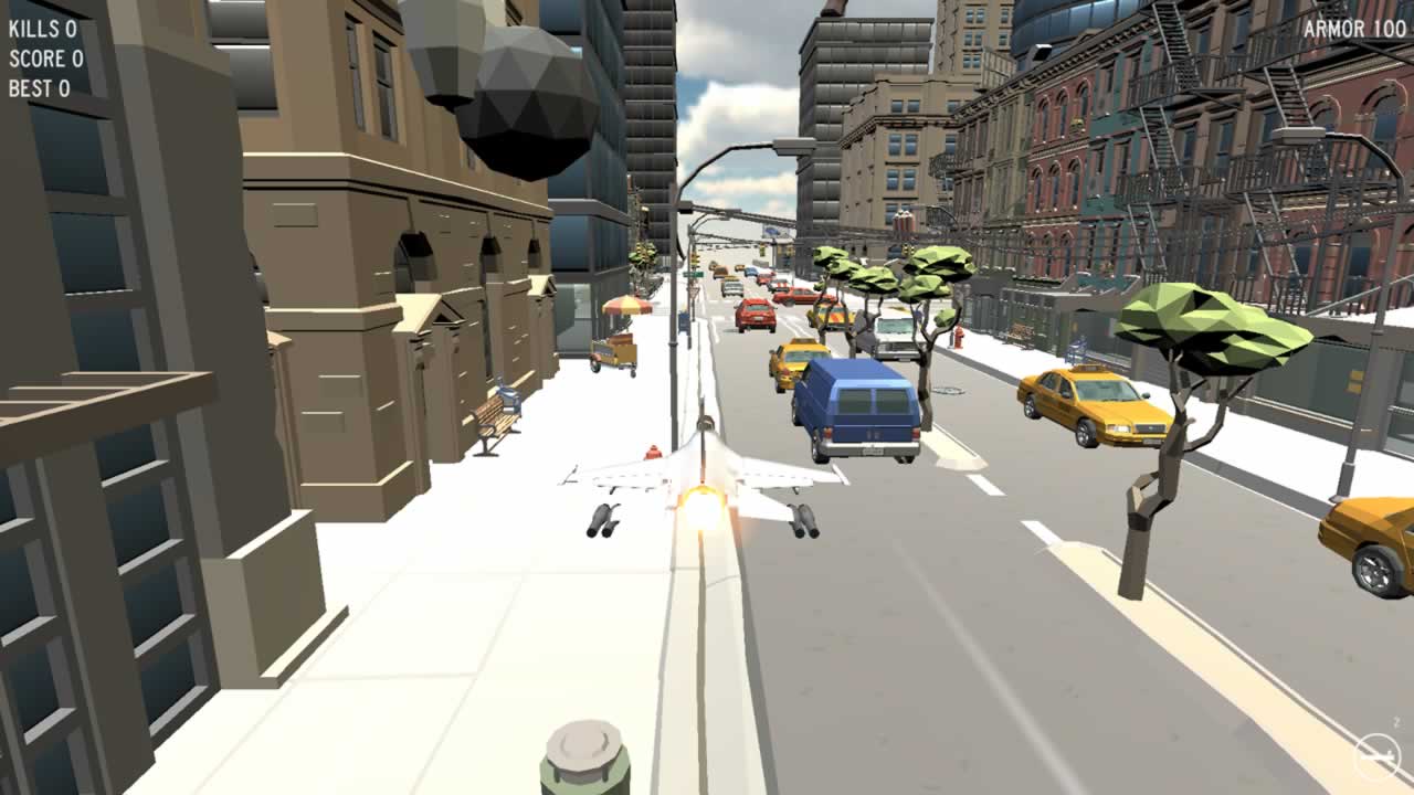 STRIKER MODES screenshot screenshot 3