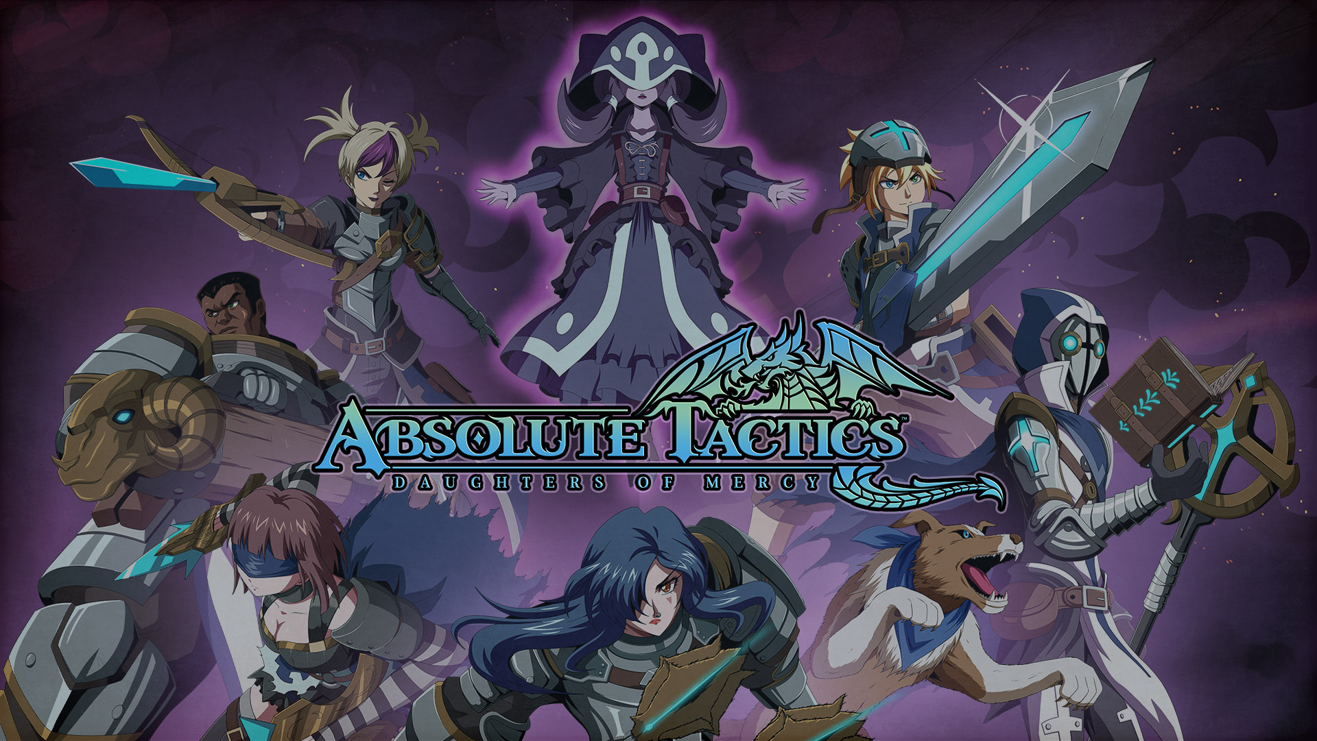Absolute Tactics: Daughters of Mercy screenshot thumbnail video