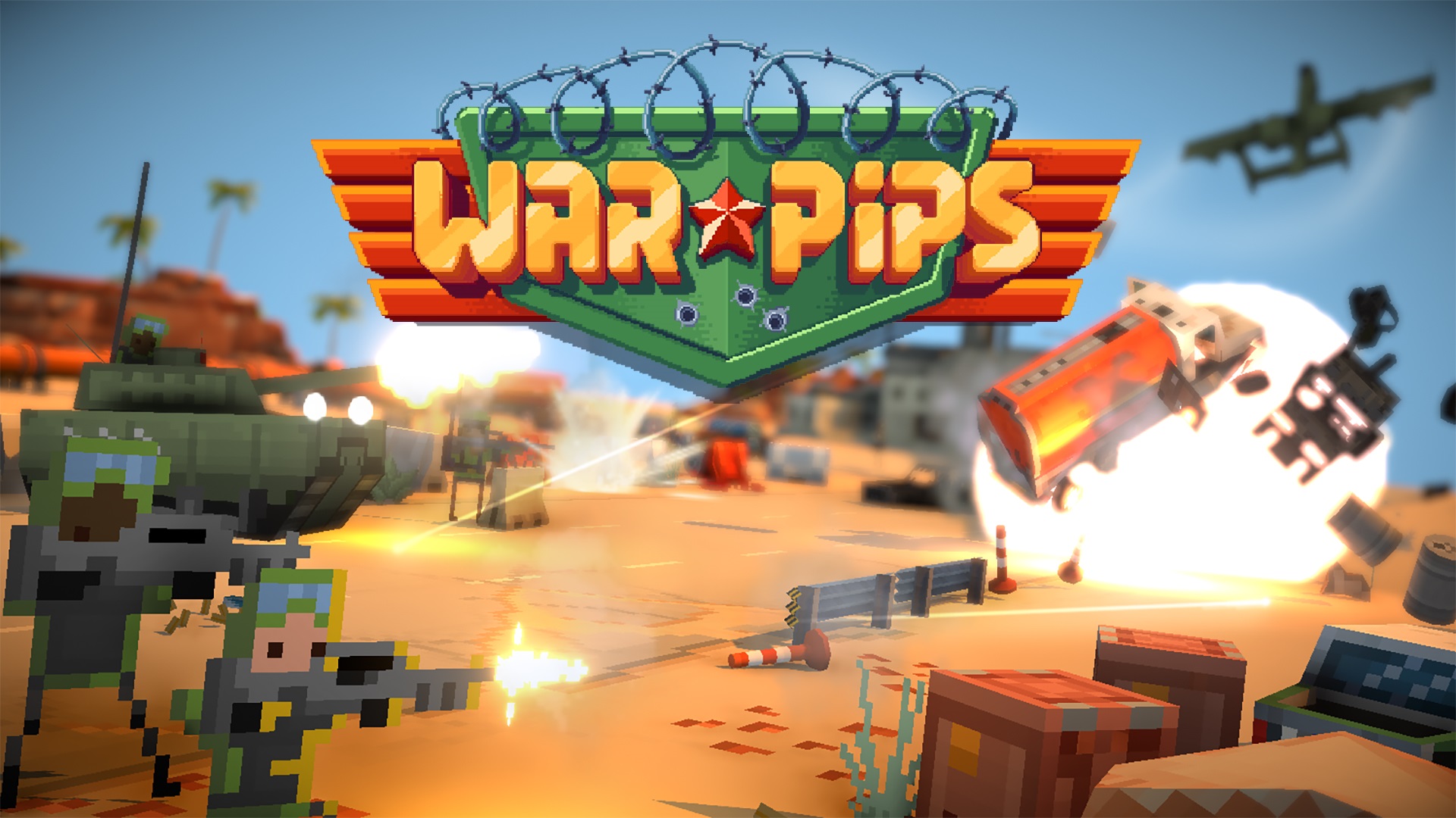 Warpips screenshot thumbnail video