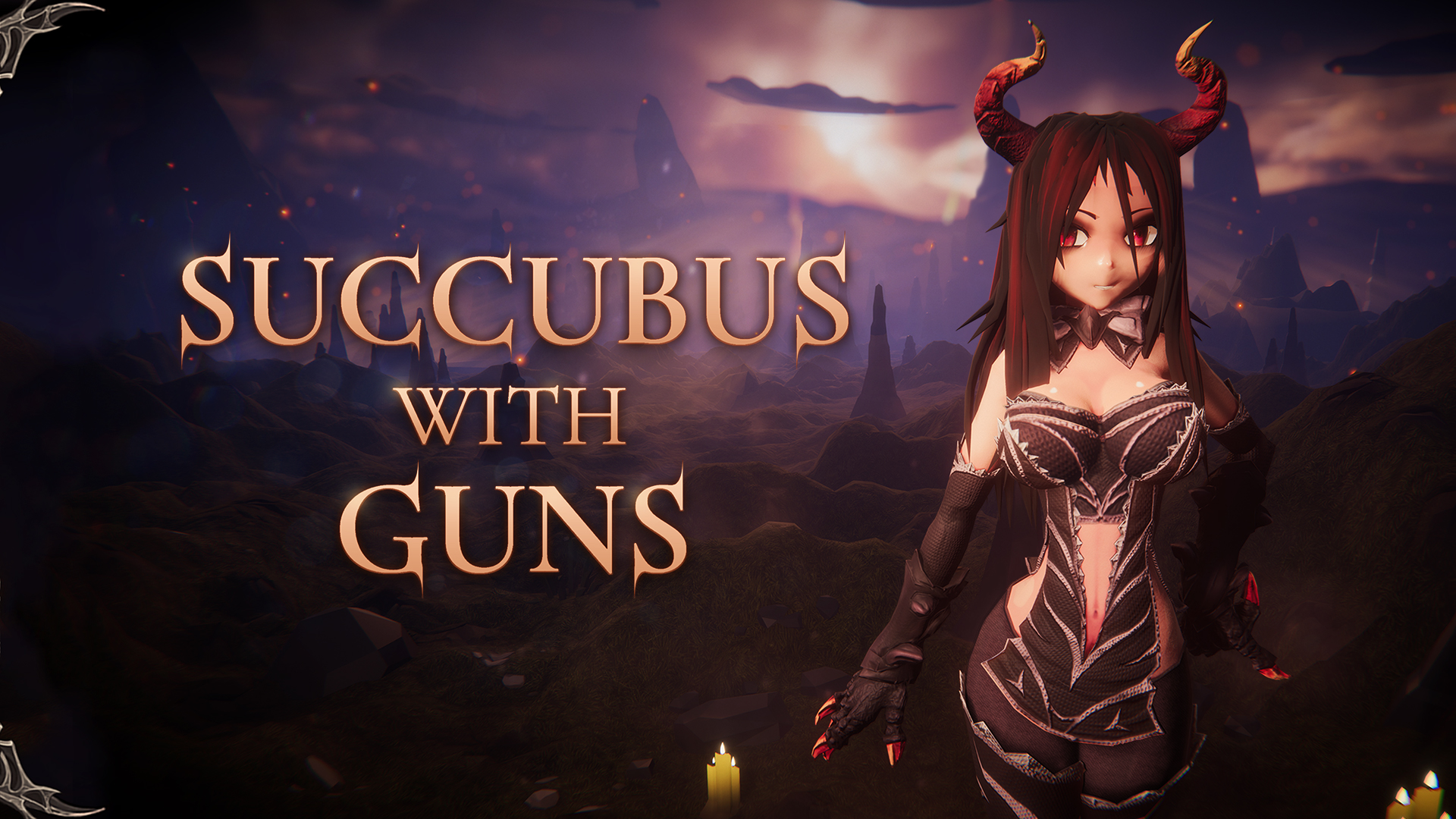 Succubus With Guns screenshot thumbnail video