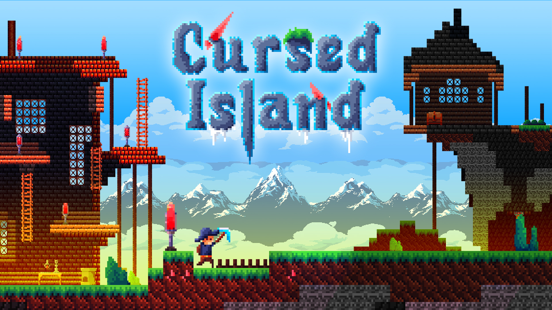 Cursed Island screenshot thumbnail video