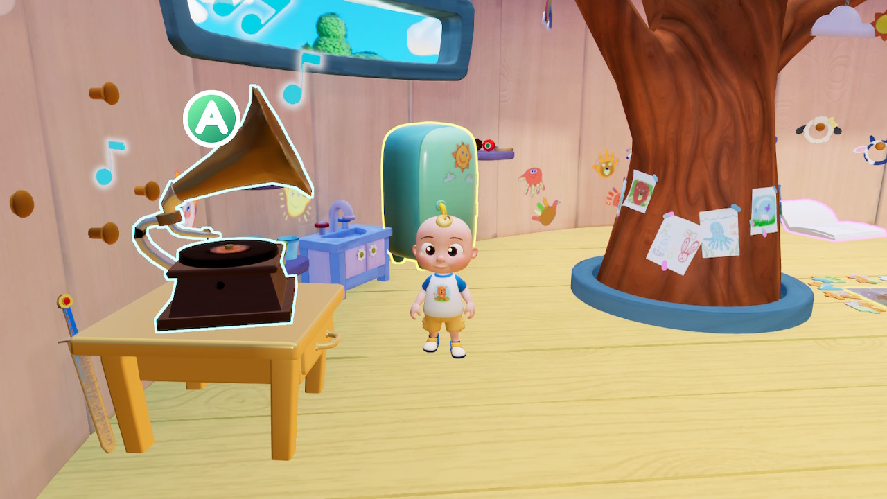 CoComelon: Play with JJ screenshot screenshot 2