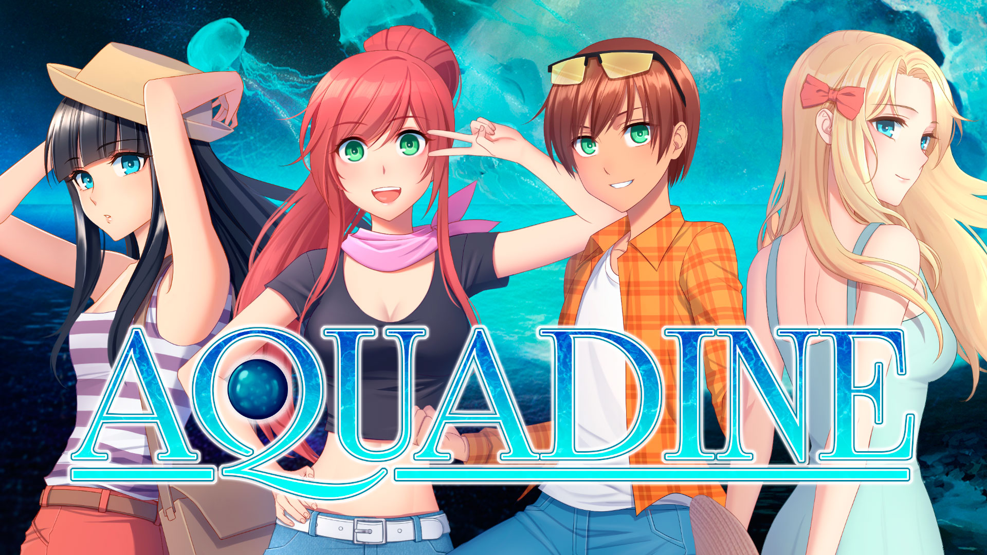 Aquadine screenshot thumbnail video