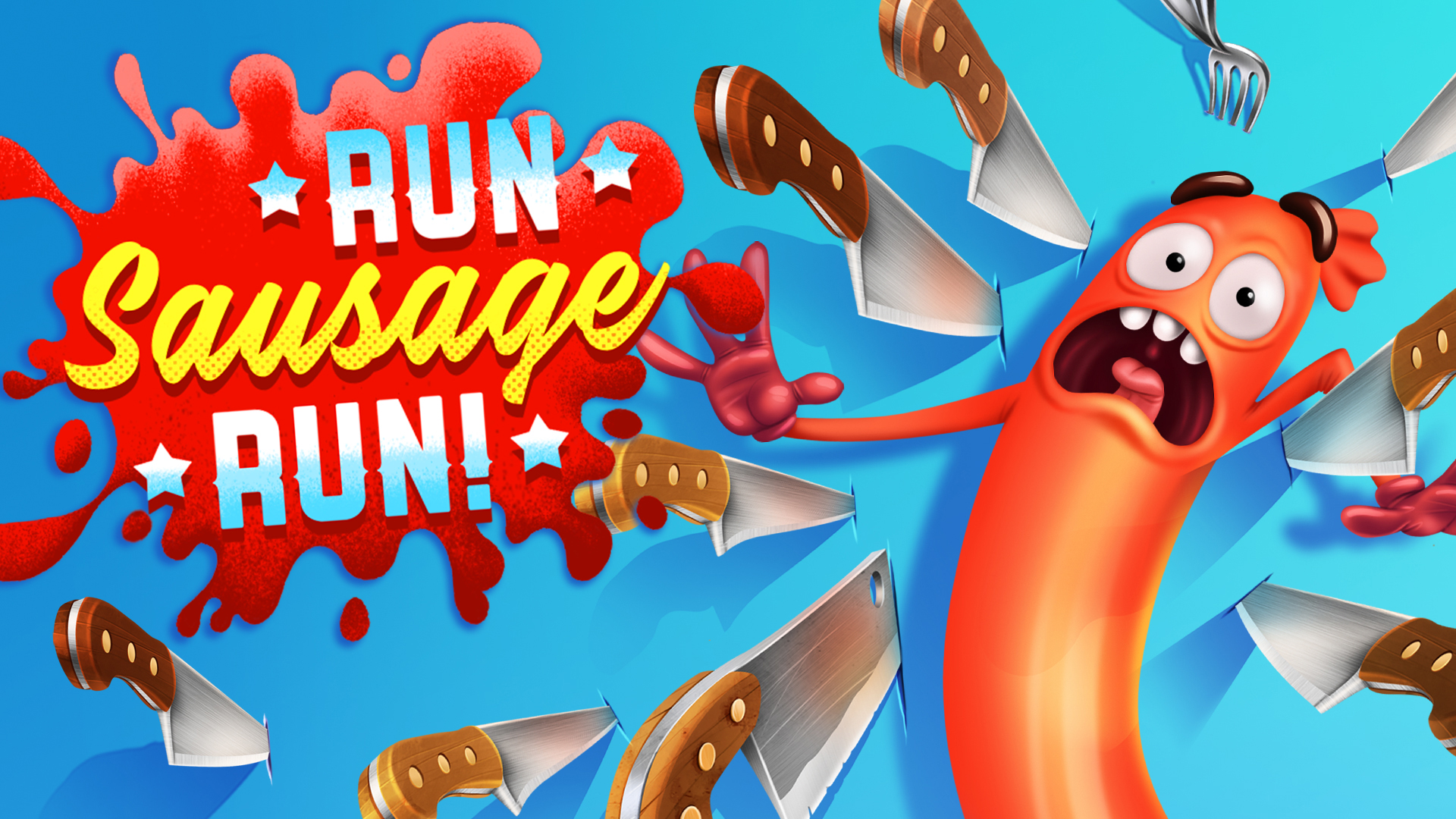 Run Sausage Run! screenshot thumbnail video