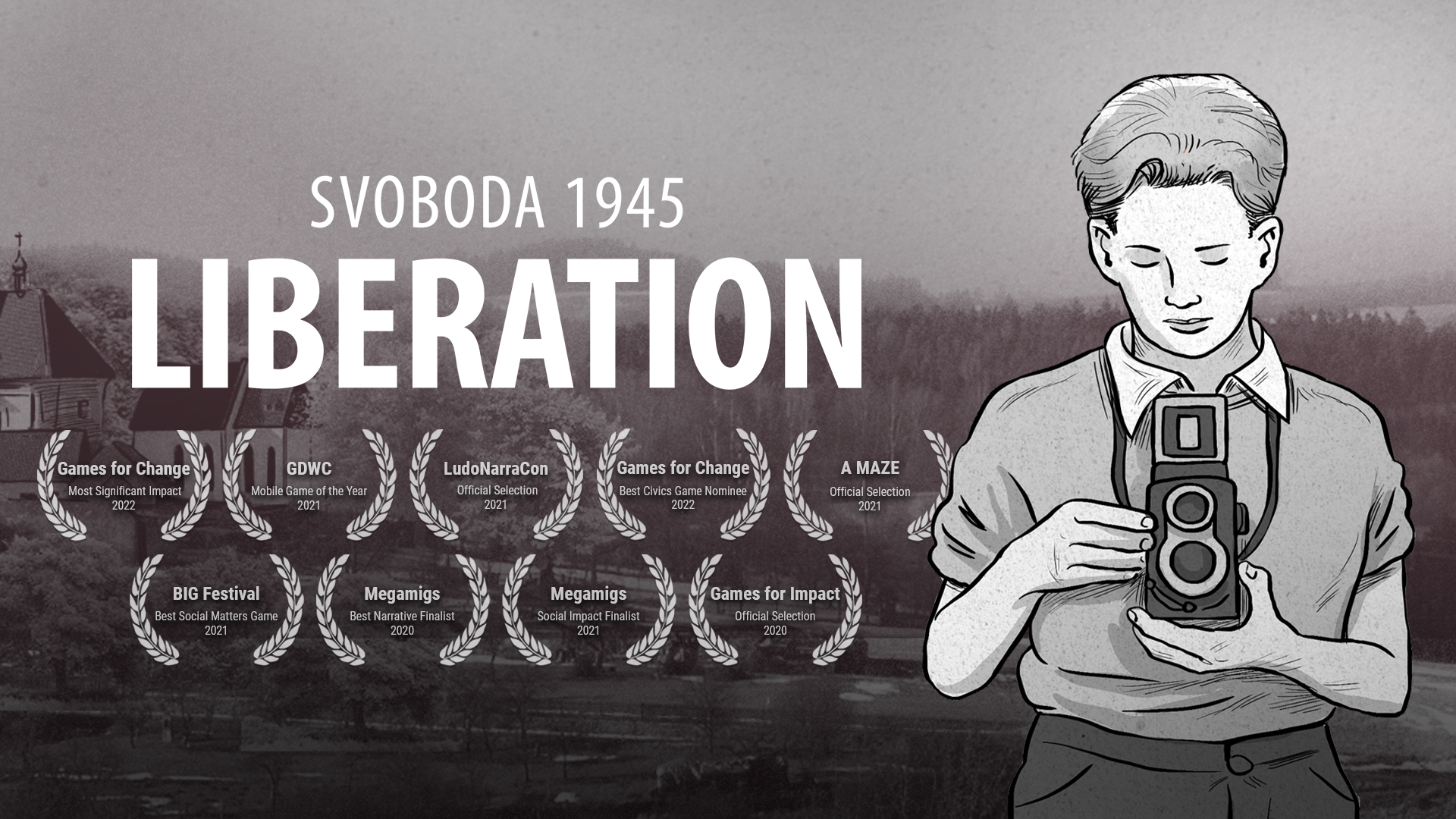 Svoboda 1945: Liberation screenshot thumbnail video